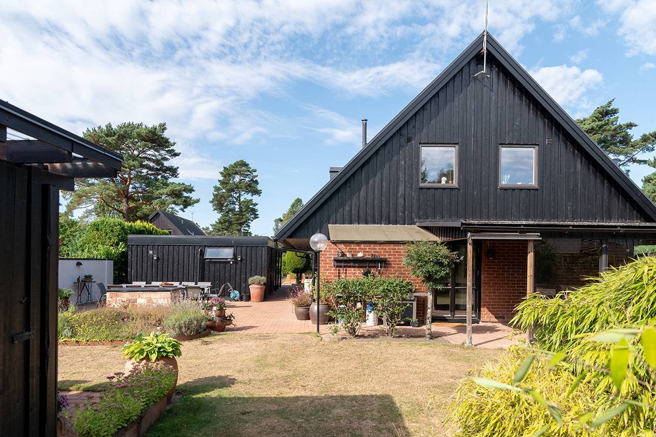 7 rum Villa på Fackelrosvägen 25B Kävlinge kommun - bild 36