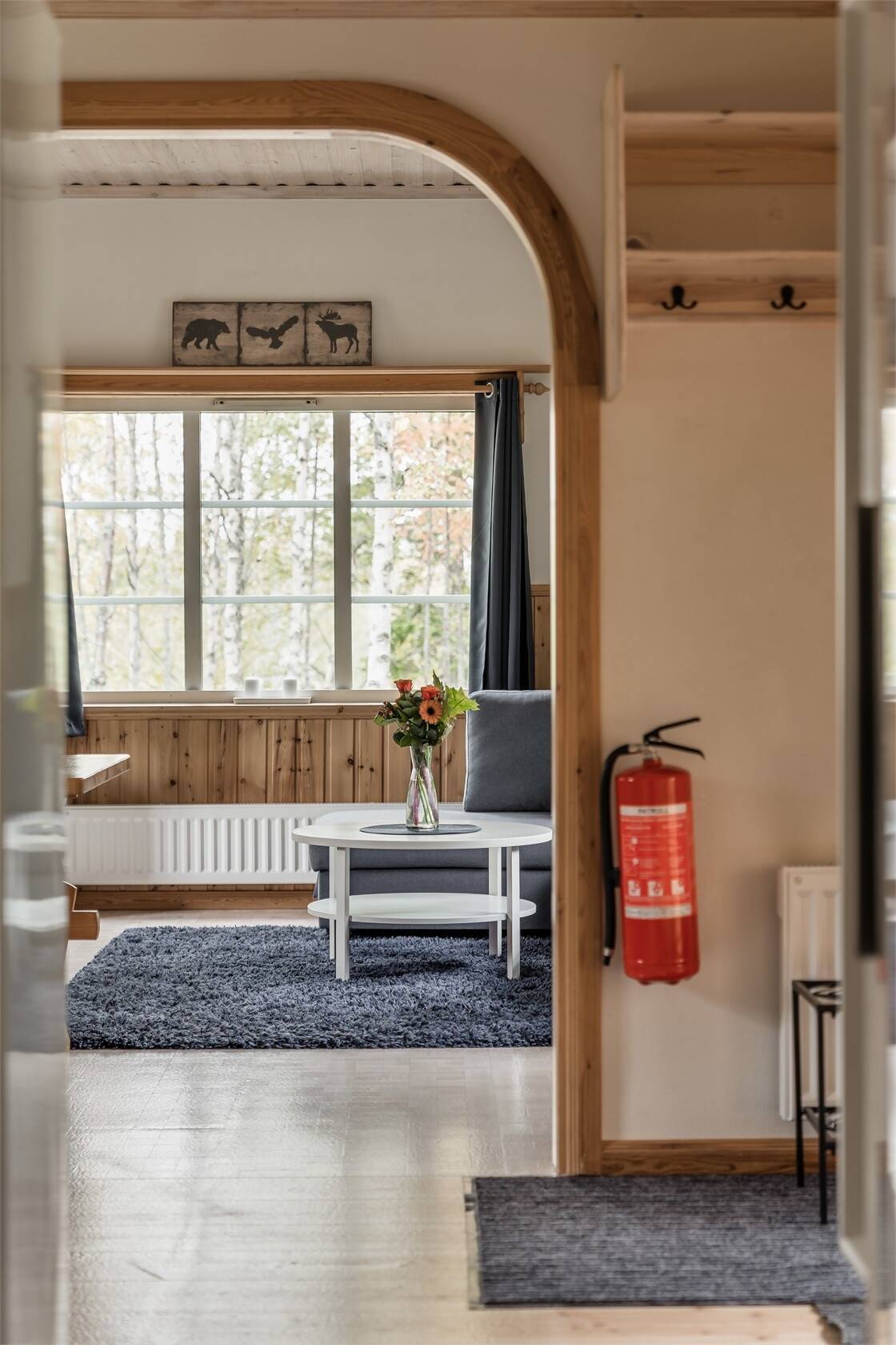 3 rum Fritidshus på Björnbyn hus 12 (Sporvägen) Gubbmyren Malung-Sälens kommun - bild 12
