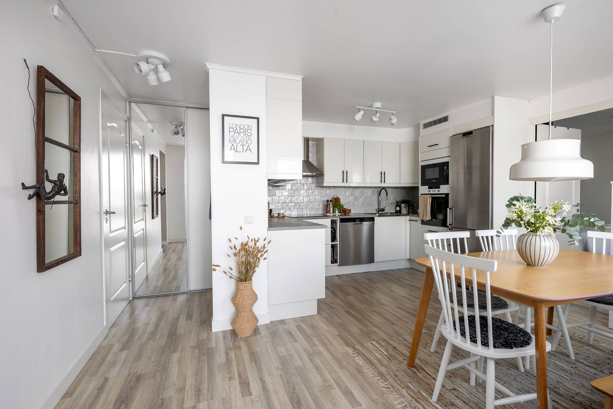 3 rum Radhus på Hallongatan 11 Älta centrum Nacka kommun - bild 4