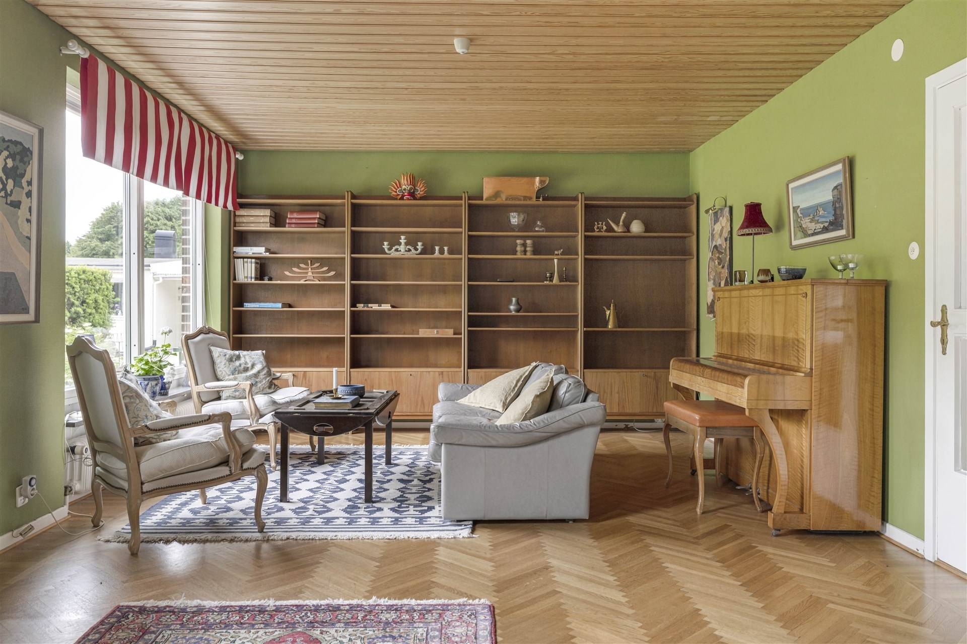 5 rum Villa på Sunnanvägen 11 Rotorp Halmstads kommun - bild 12