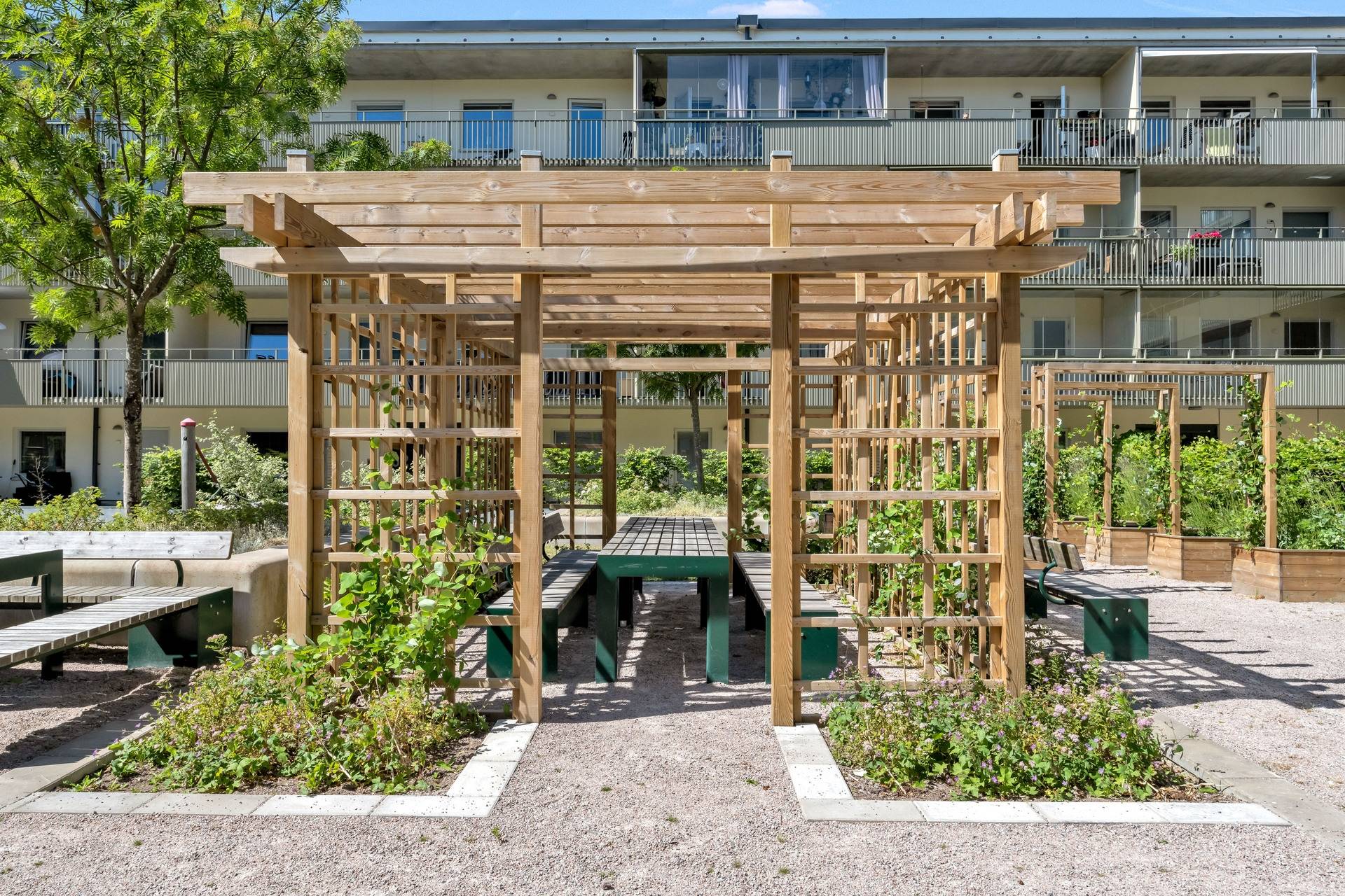 4 rum Lägenhet på Portalgatan 54 Kapellgärdet Uppsala kommun - bild 24