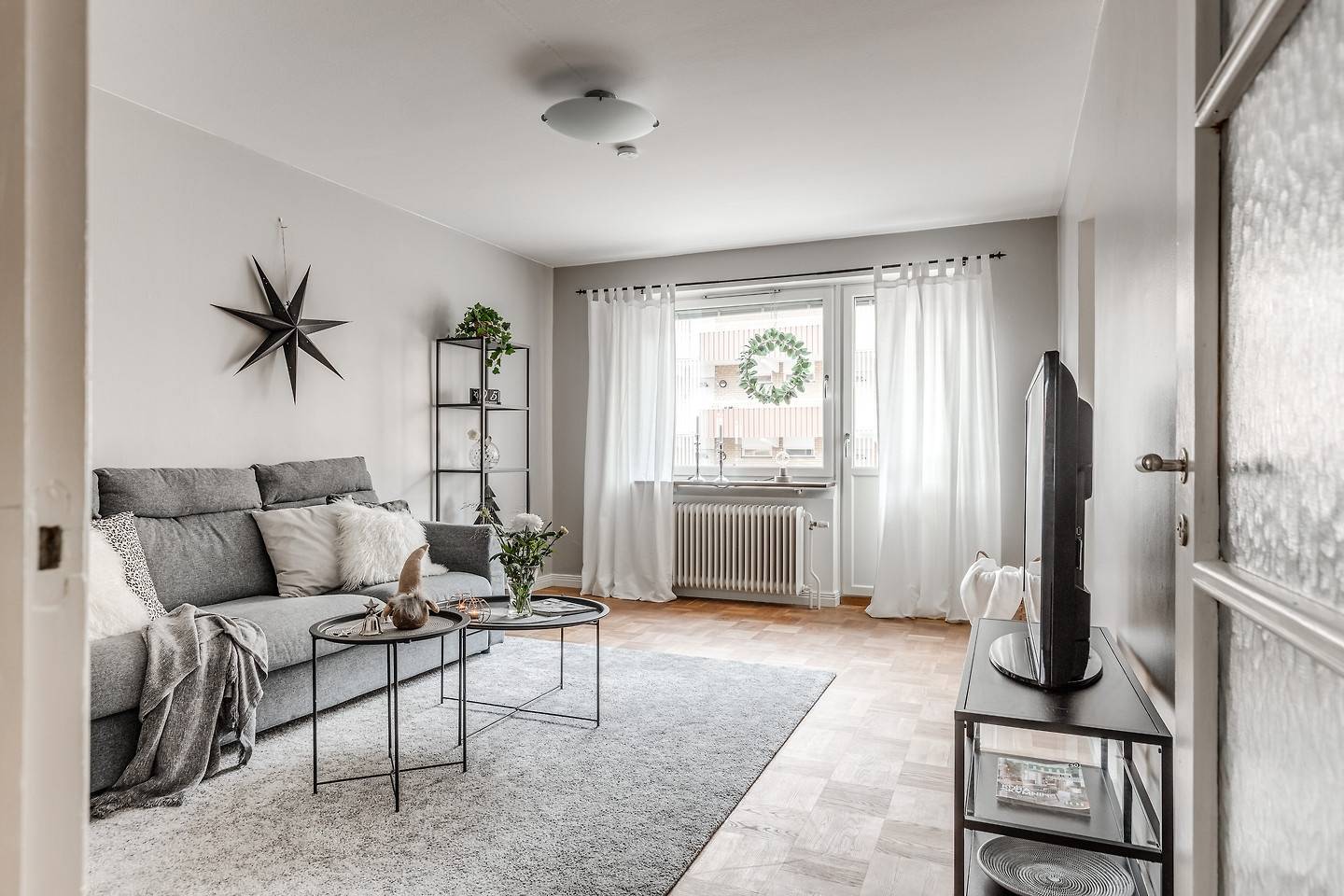 2 rum Lägenhet på Femte Tvärgatan 17 A Brynäs Gävle kommun - bild 2