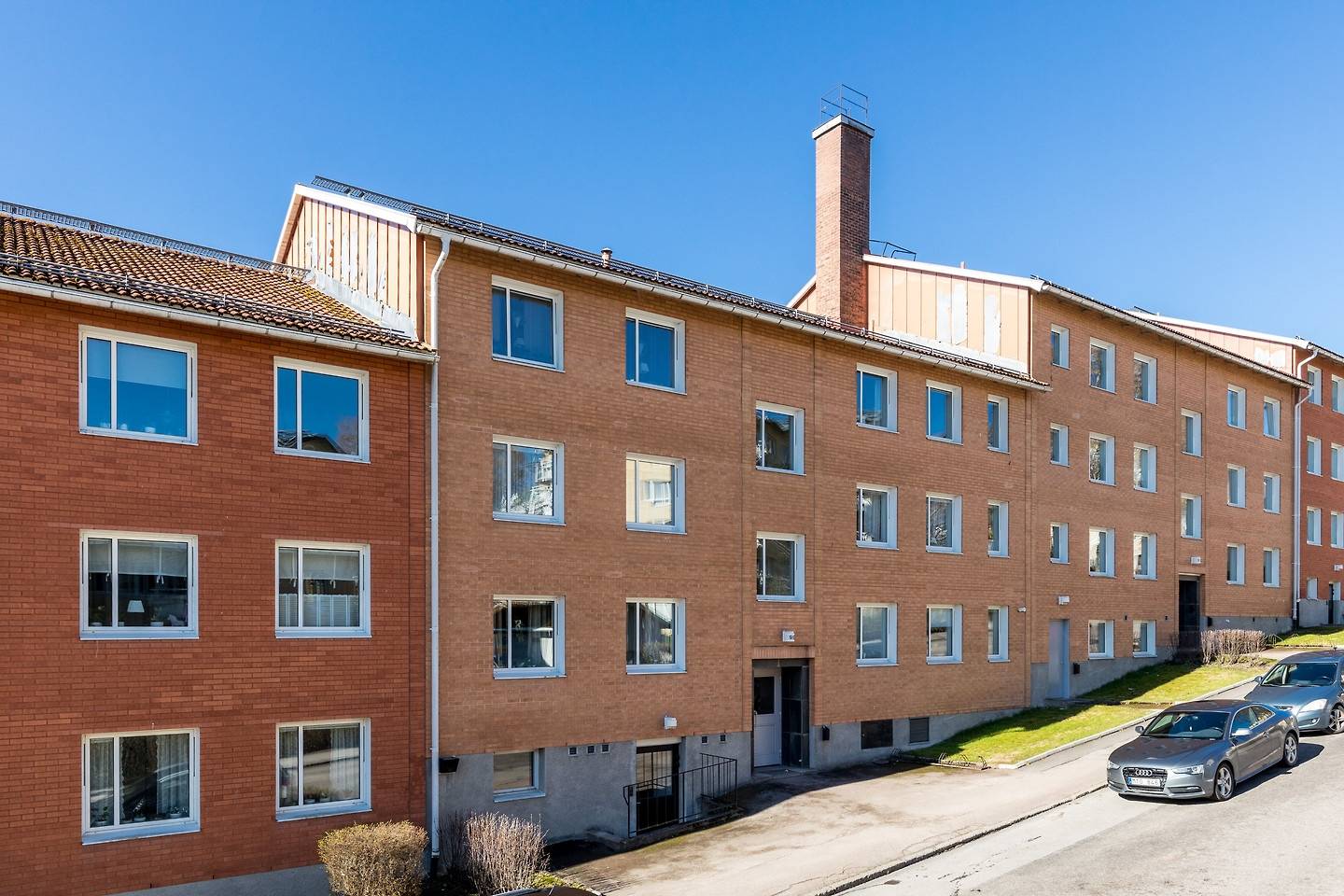 3 rum Lägenhet på Jakobsgatan 9 B Centralt Arvika kommun - bild 2