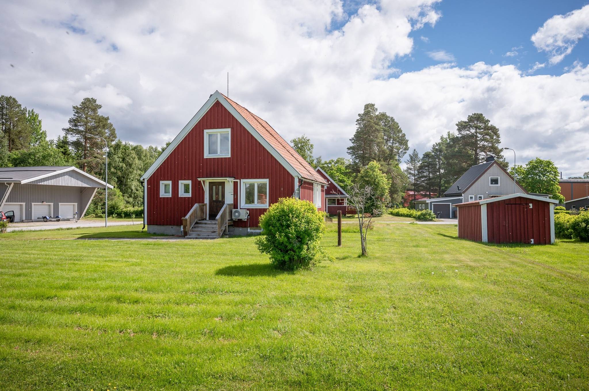 4 rum Villa på Lärovägen 9 Köpmanholmen Örnsköldsviks kommun - bild 2