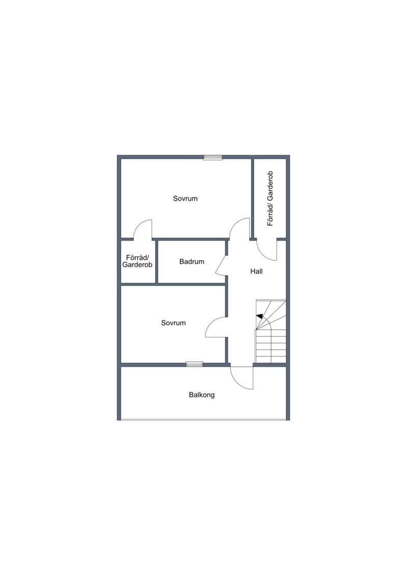 4 rum Villa på Storgatan 4 Forsheda Värnamo kommun - bild 31
