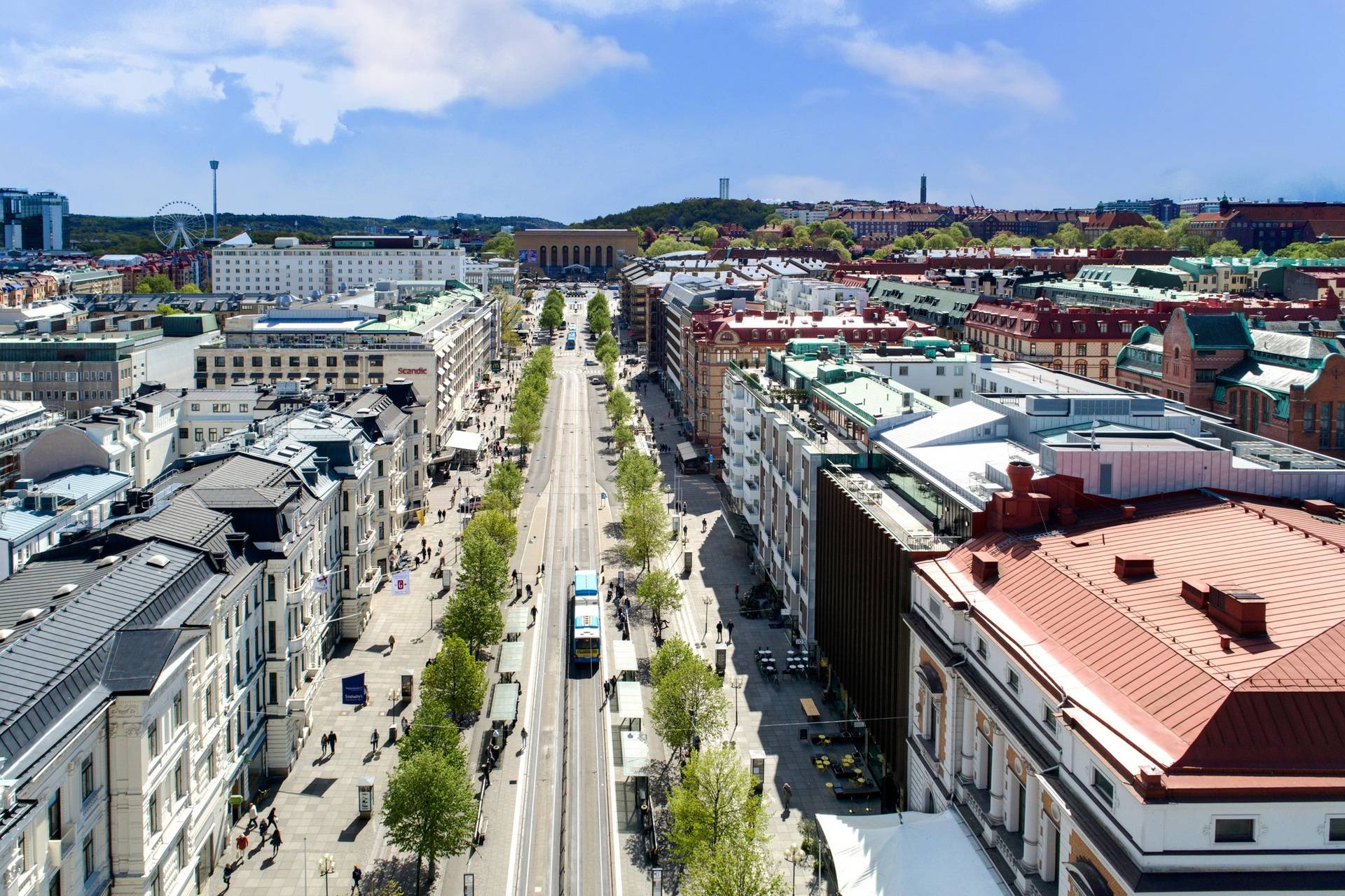 1 rum Lägenhet på Doktor Lindhs Gata 6 Guldheden Göteborgs kommun - bild 22