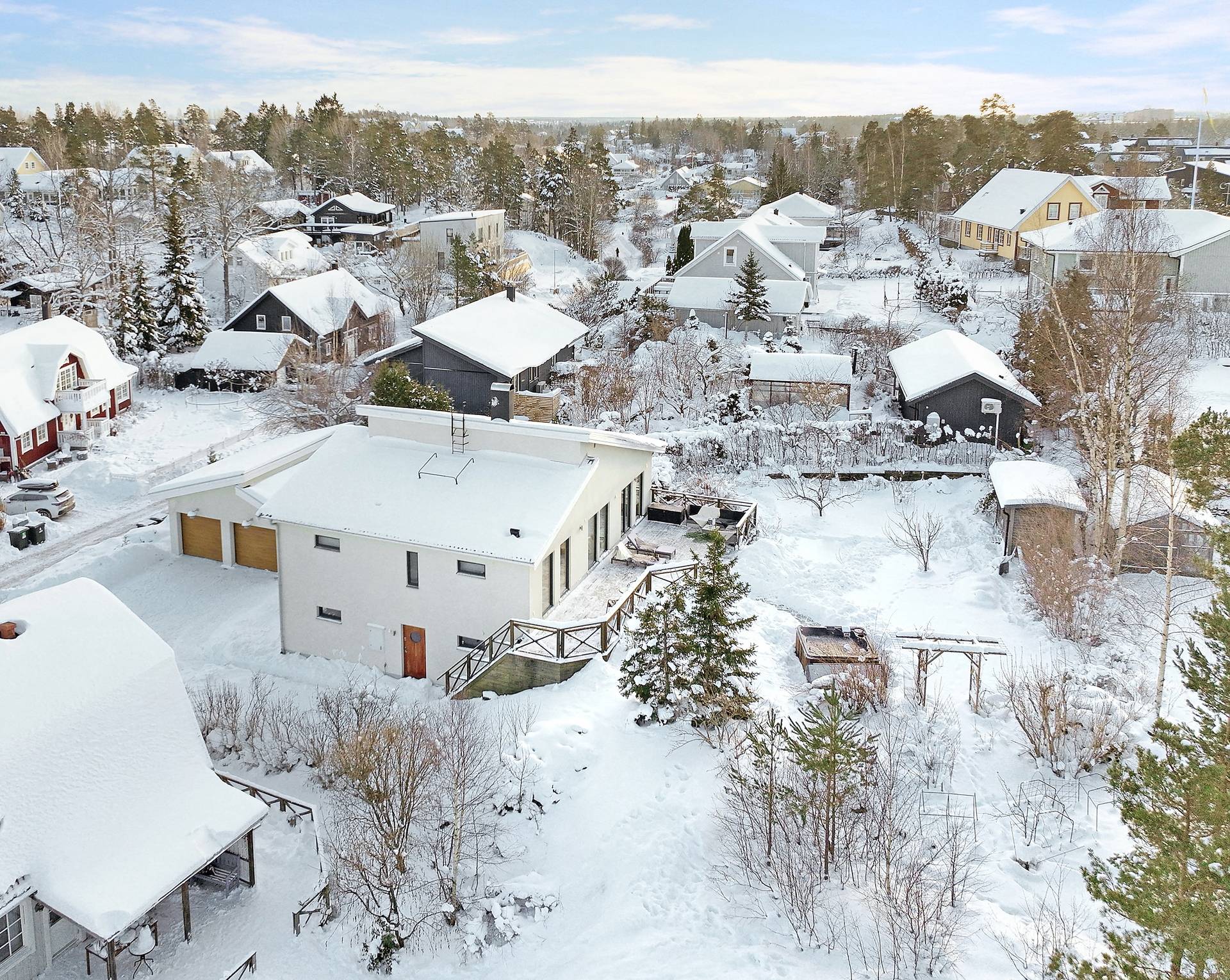 5 rum Villa på Blåsippsdalen 4 Sjöängen Huddinge kommun - bild 35