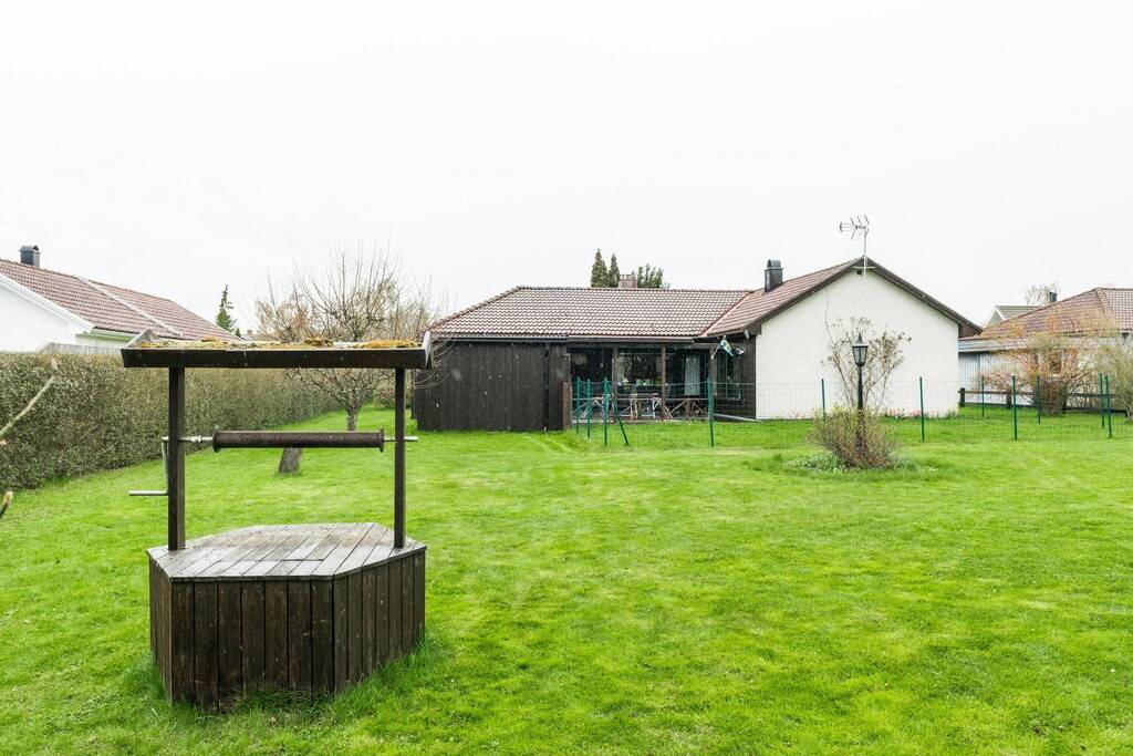 5 rum Villa på Vallmovägen 3 Färjestaden Mörbylånga kommun - bild 20