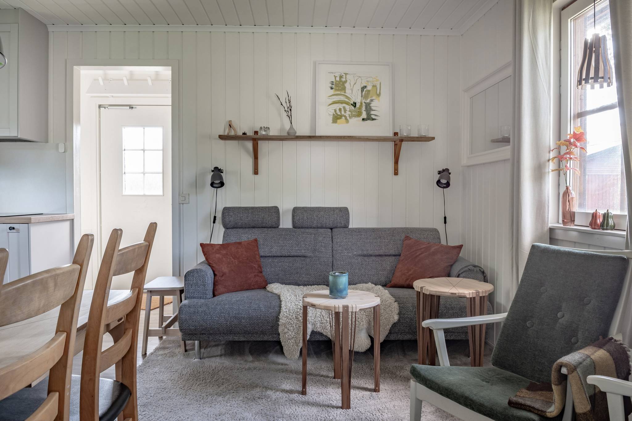 3 rum Fritidshus på Blå vägen 19H Stuga 11 Hemavan/Birke Storumans kommun - bild 13