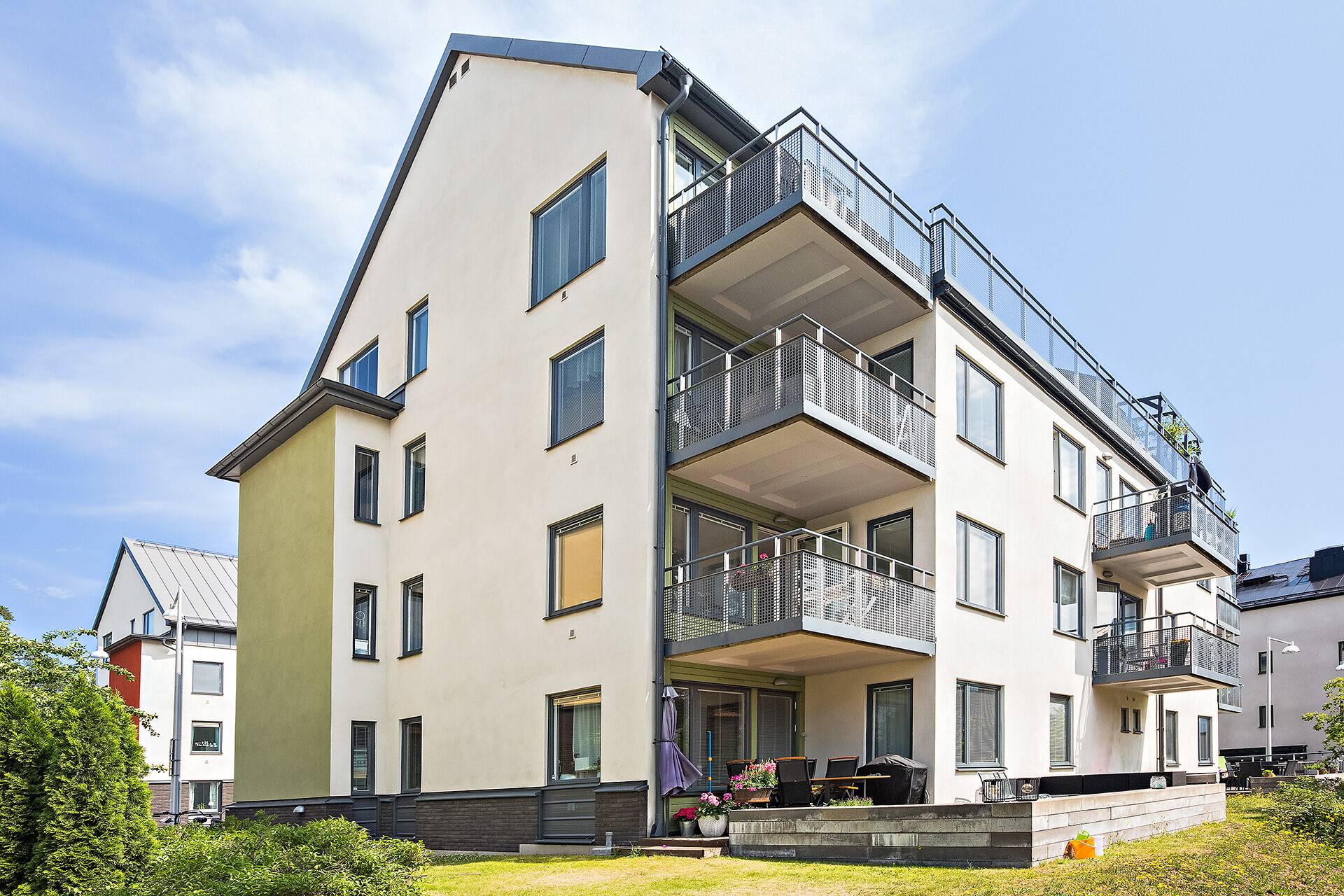 3 rum Lägenhet på Honnörsgatan 17 Järvastaden Solna kommun - bild 25