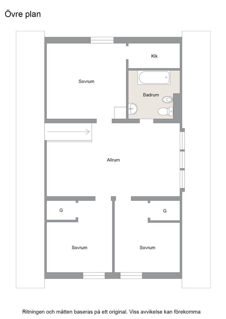 5 rum Villa på Alsbergsvägen 30 Målen Nässjö kommun - bild 28