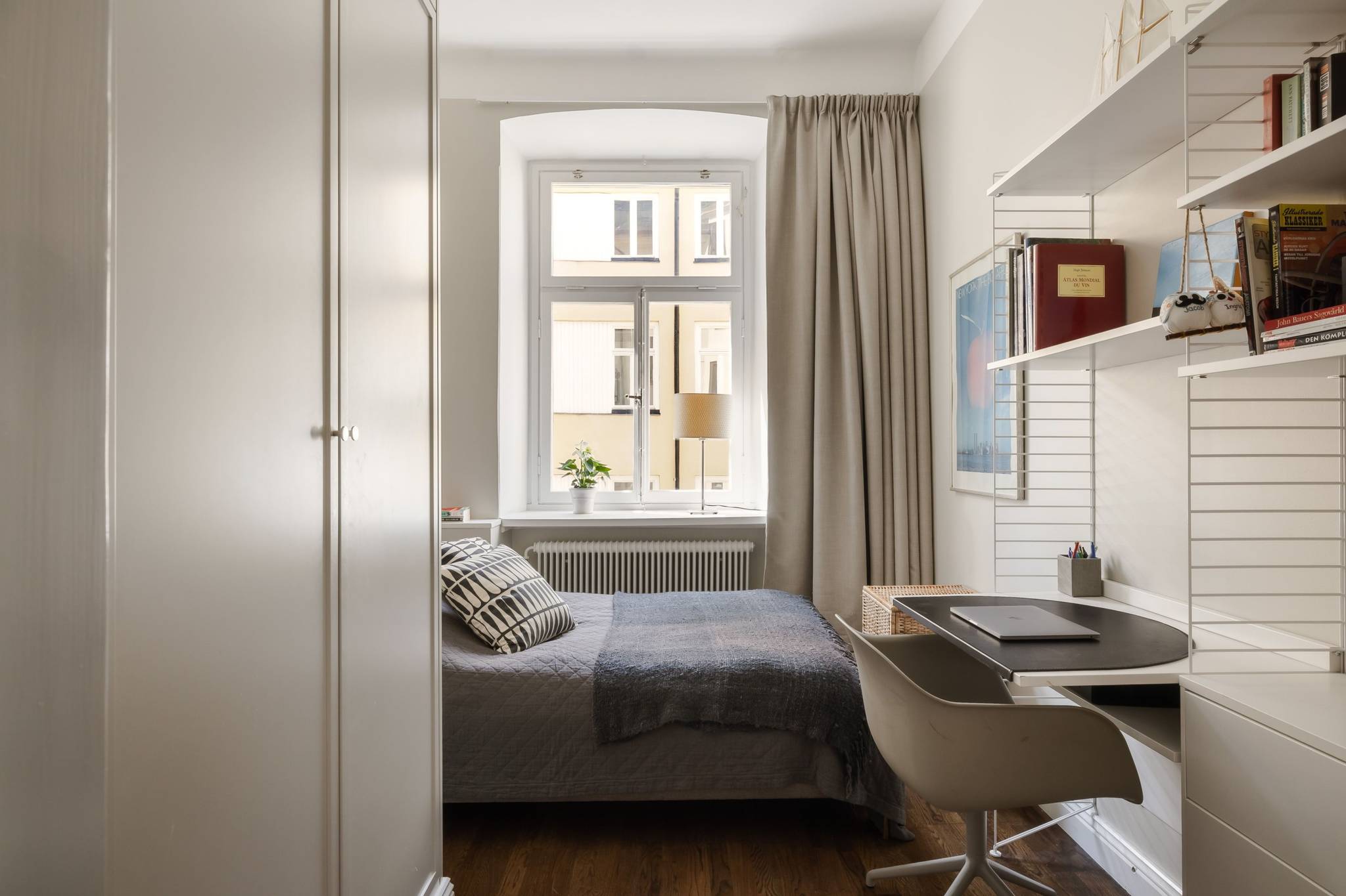 4 rum Lägenhet på Norrtullsgatan 43, 2 tr Vasastan Stockholms kommun - bild 17