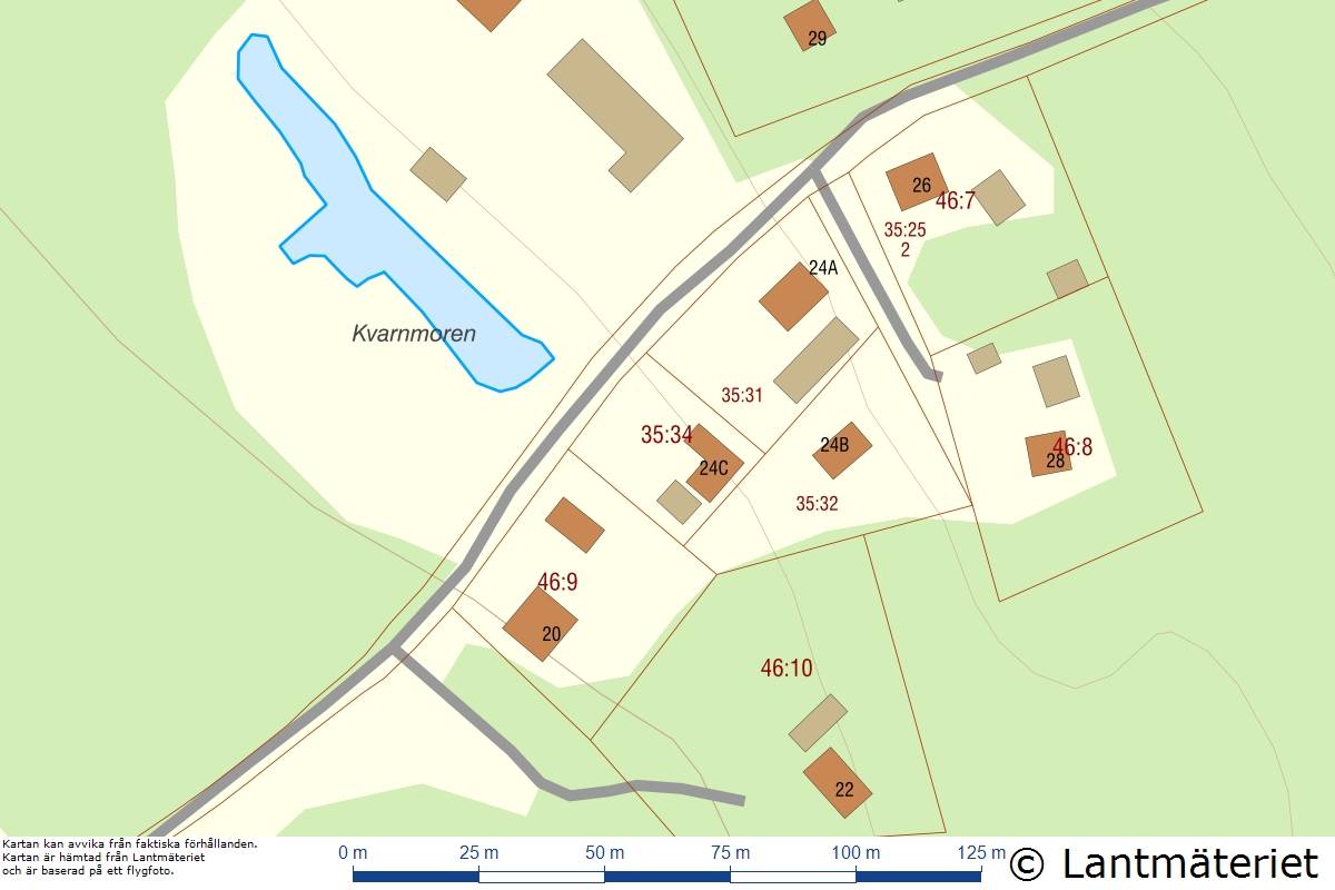 4 rum Fritidshus på Karl XI:s väg 24C Vemdalen Härjedalens kommun - bild 29