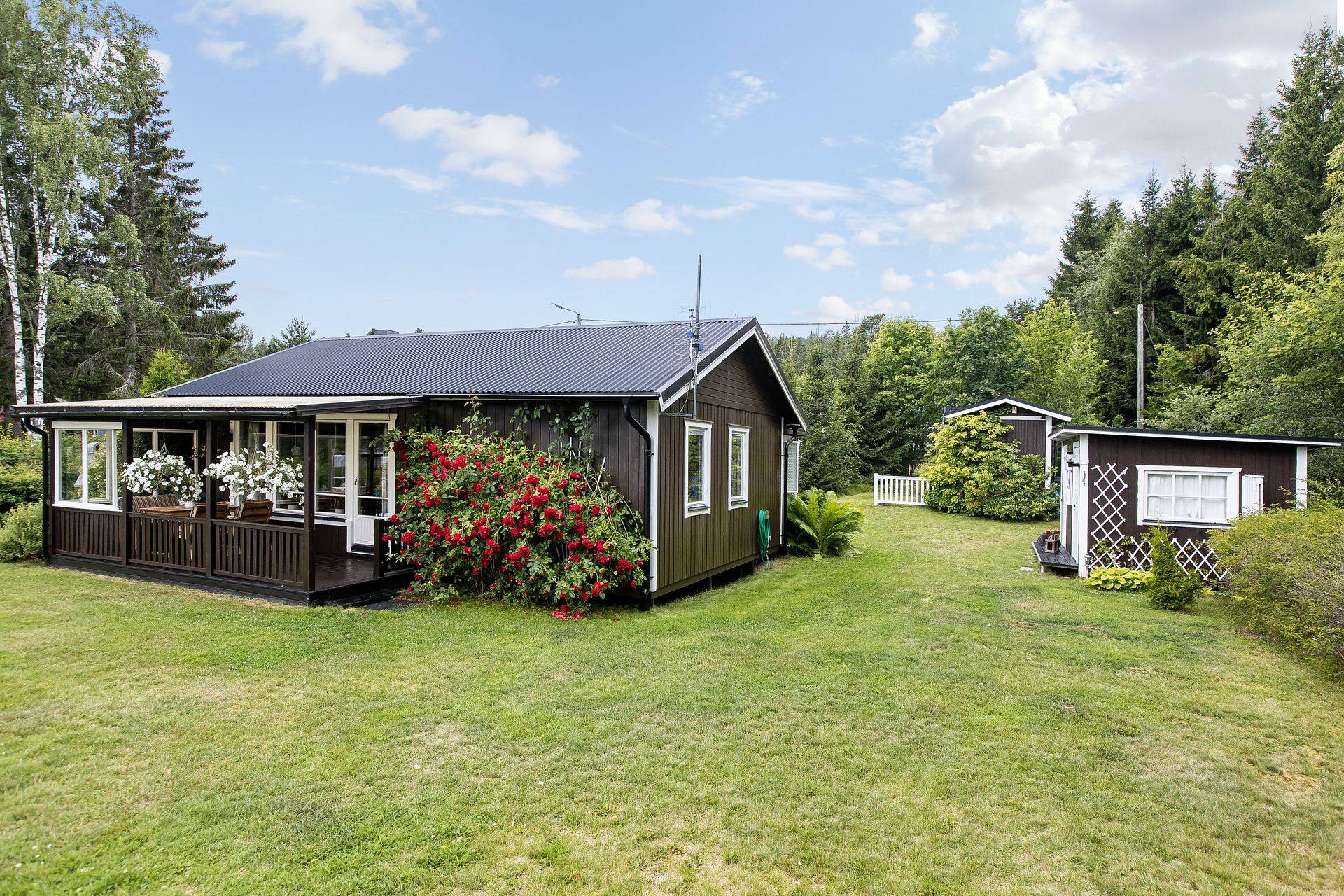2 rum Fritidshus på Oxhällan 221 Alnö - Oxhällan Sundsvalls kommun - bild 3