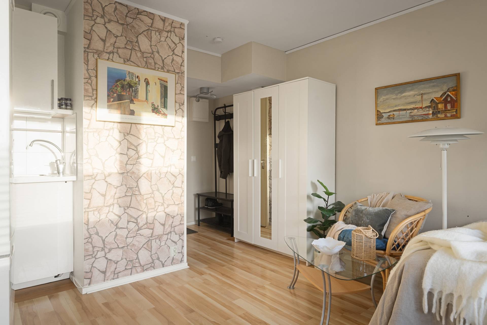 1 rum Lägenhet på Karl Martins väg 22 Centrala Vaxholm Vaxholms kommun - bild 4