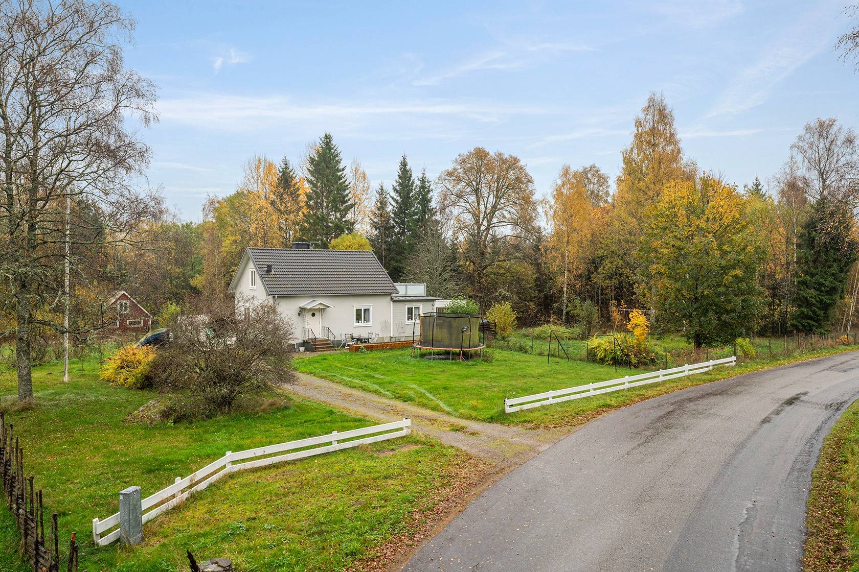 4 rum villa på Buskahult Söräng Urshult, Tingsryds kommun - bild 1