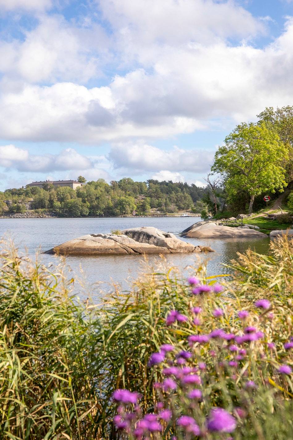 4 rum Radhus på Trossvägen 63 Resarö Vaxholms kommun - bild 38