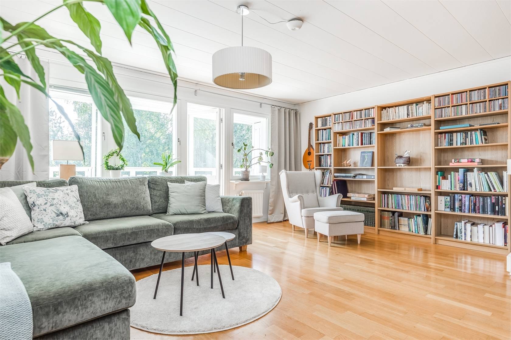 4 rum Radhus på Vallgångsvägen 12 F Höjersdal Gävle kommun - bild 24
