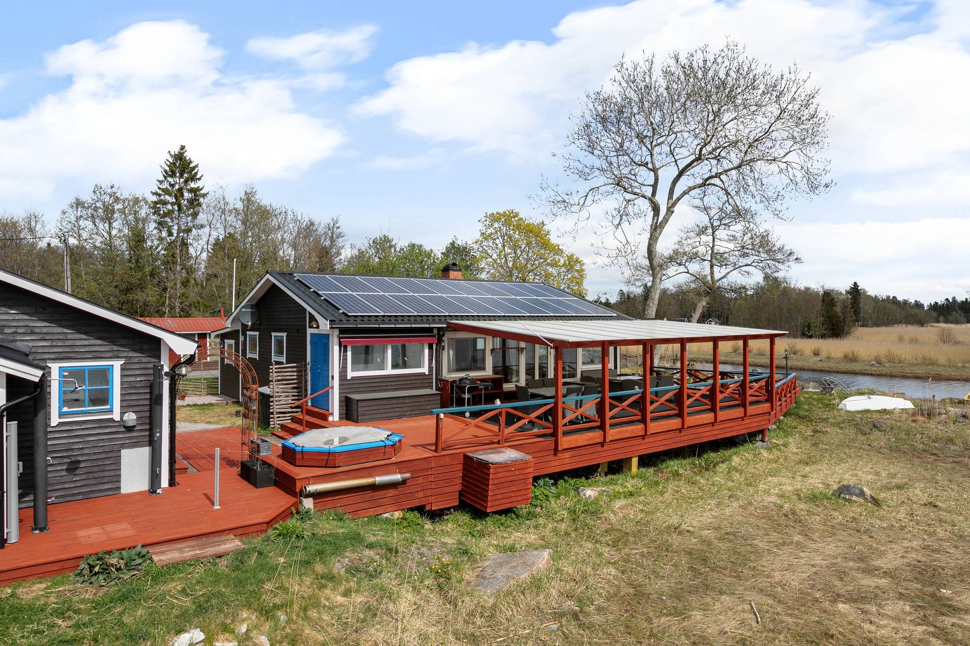 4 rum Fritidshus på Skeppsholmen 60 Gårdskär Älvkarleby kommun - bild 6