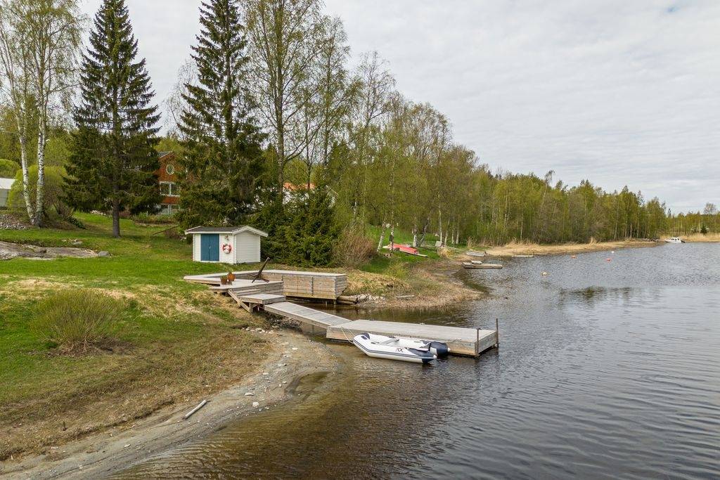 3 rum Villa på Lakasund 177 Lakasund Örnsköldsviks kommun - bild 3