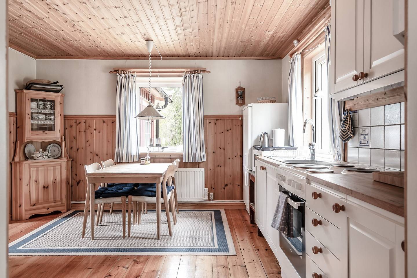 4 rum Vinterbonat fritidshus på Finnskogavägen 10 Höljes Torsby kommun - bild 5