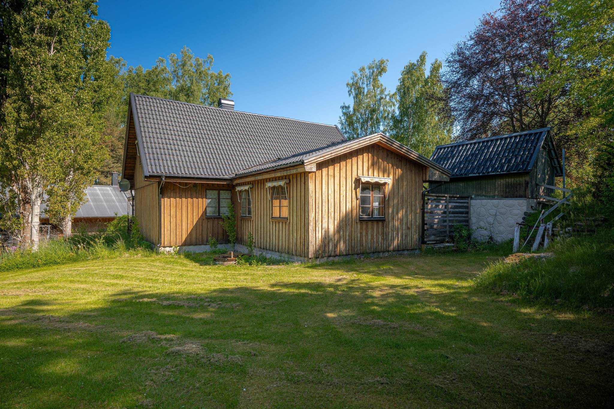 5 rum gård/skog på Åsen Eriksås 16 Töreboda, Töreboda kommun - bild 4