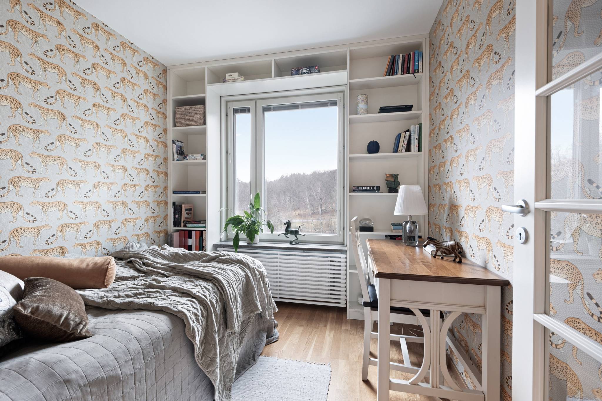 4 rum Lägenhet på Högviltsgatan 1, 4tr Norra Djurgårdsstaden Stockholms kommun - bild 15