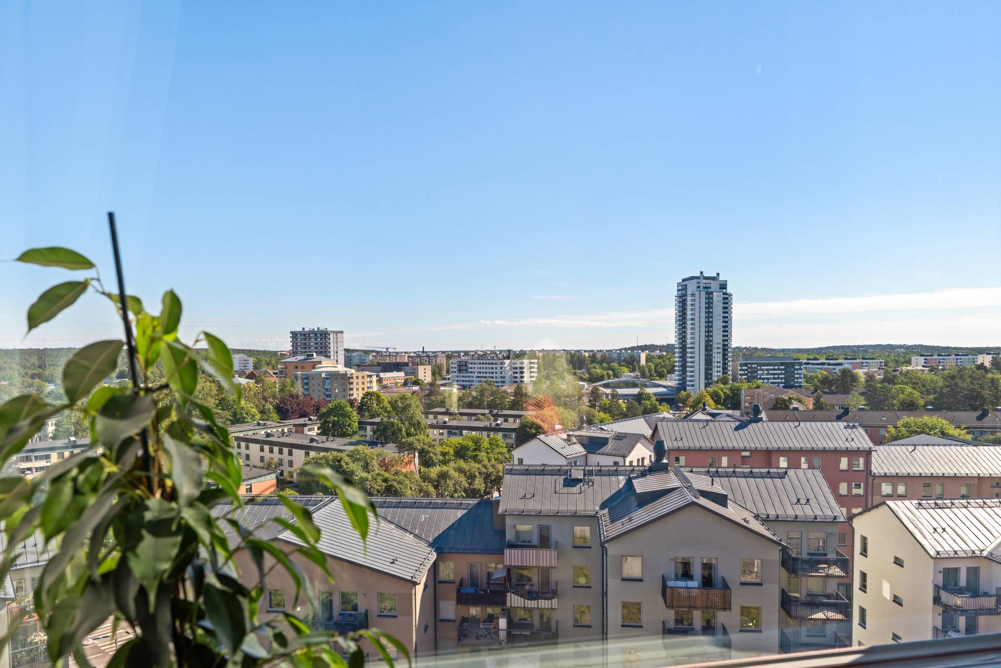5 rum lägenhet på Bollmorabacken 19 Centrala Tyresö, Tyresö kommun - bild 3