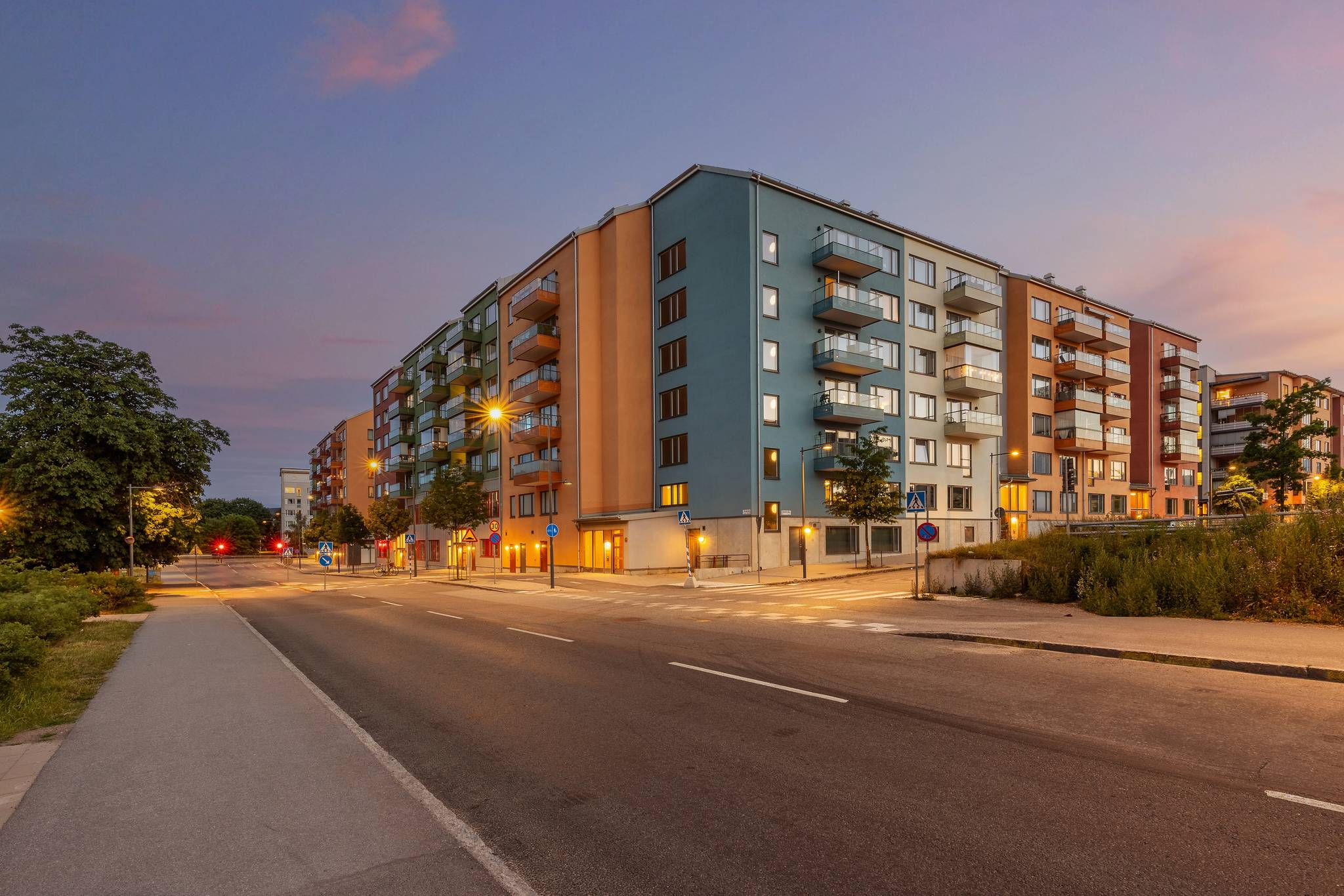 3 rum Lägenhet på Garagevägen 30 Blåsut Stockholms kommun - bild 44