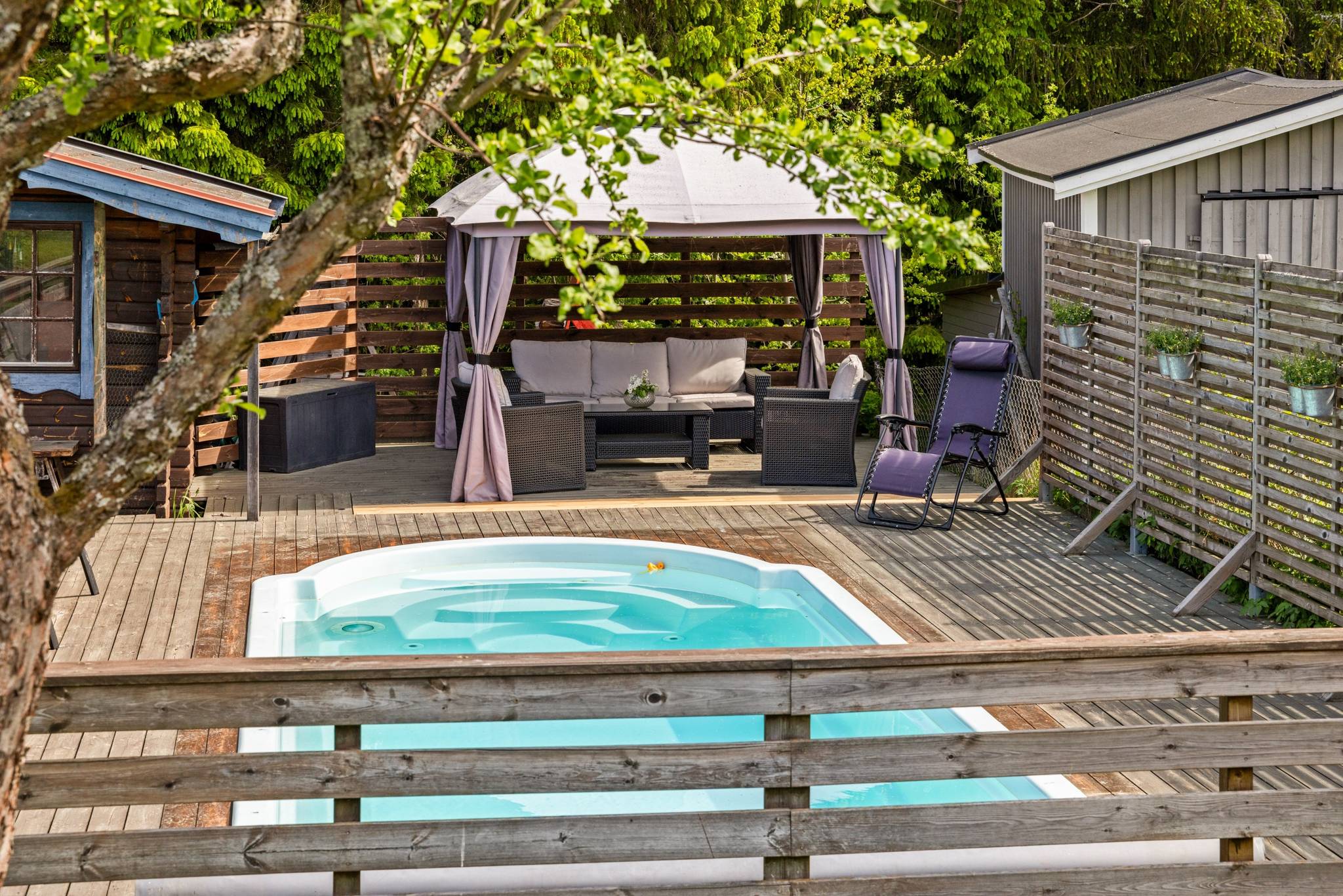 4 rum Villa på Lisebergsvägen 19 Haninge kommun - bild 17