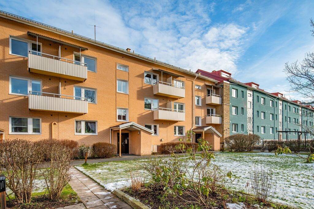 2 rum Lägenhet på Kabbeleksgatan 5B Centrala Hisingen Göteborgs kommun - bild 16