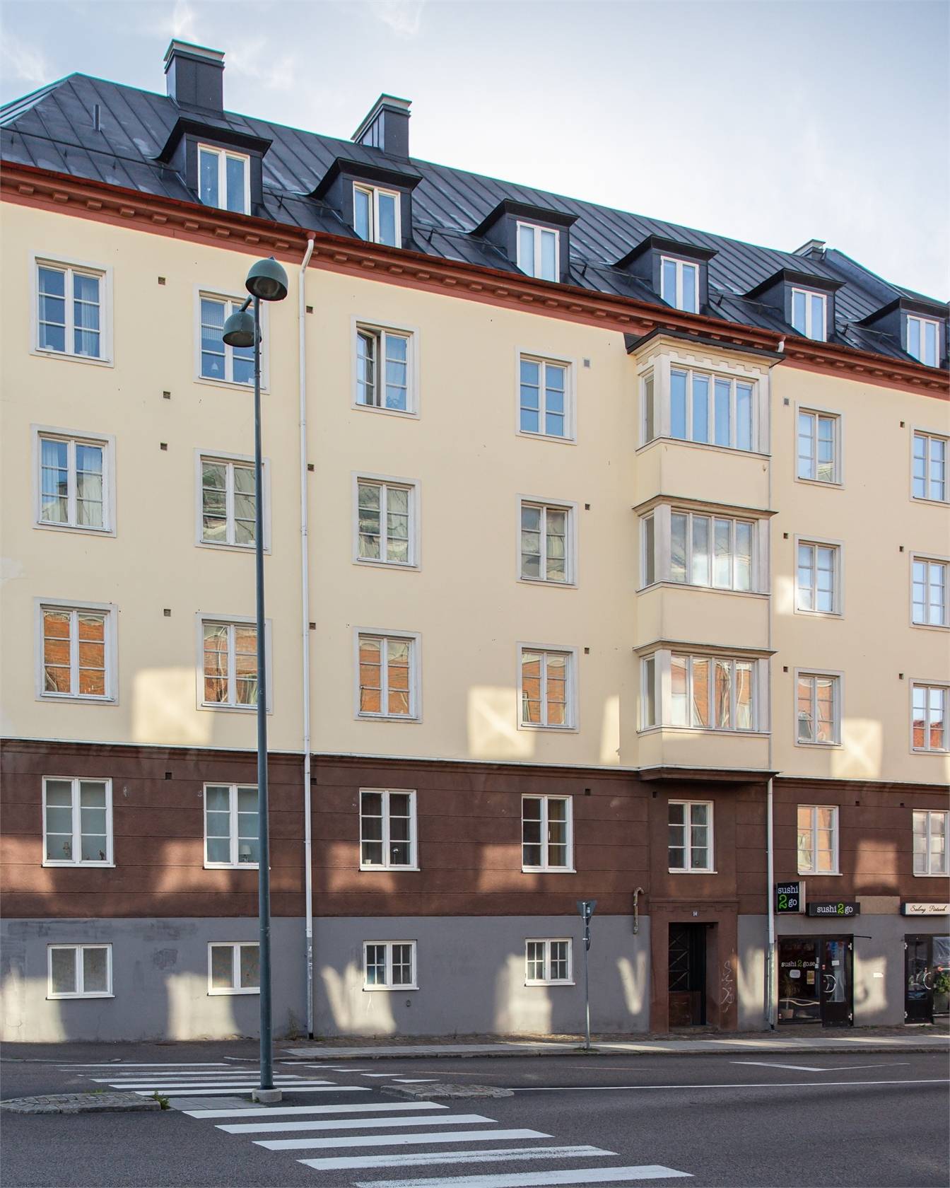 1 rum lägenhet på Spolegatan 24 Centrum, Lunds kommun - bild 2