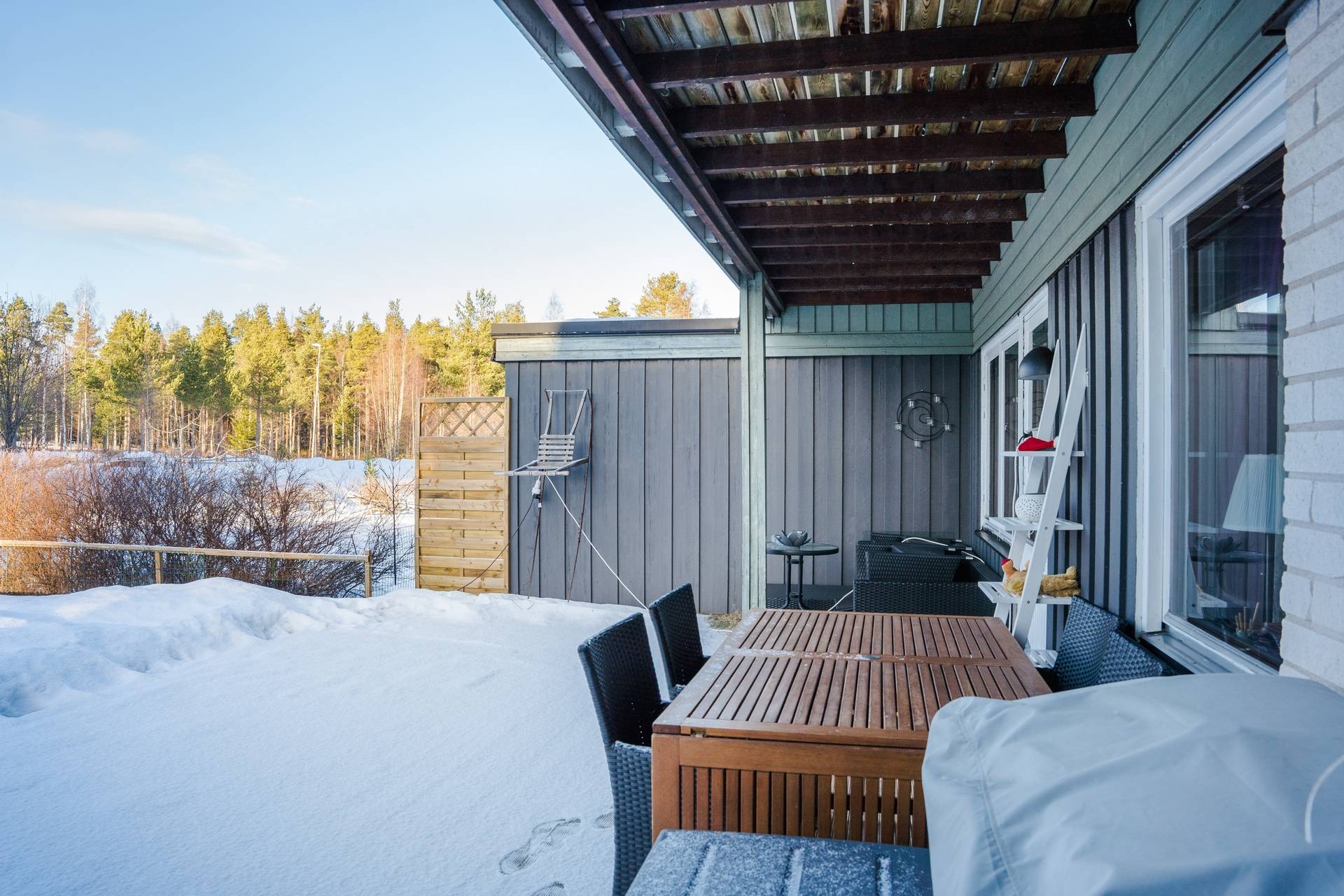5 rum Kedjehus på Plogvägen 50 Hånåkni Mora kommun - bild 35