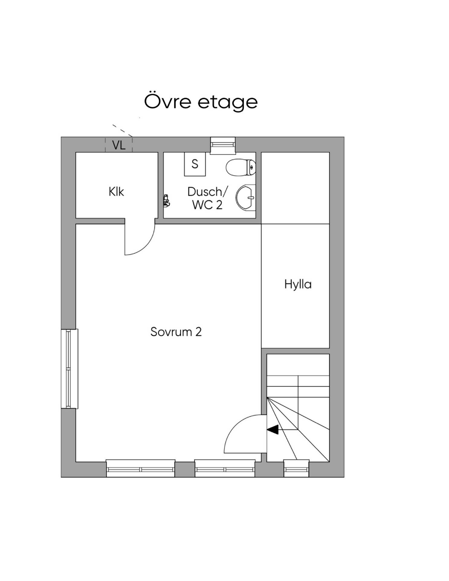 6 rum Villa på Getudden 6 Färingsö Sånga Ekerö kommun - bild 48