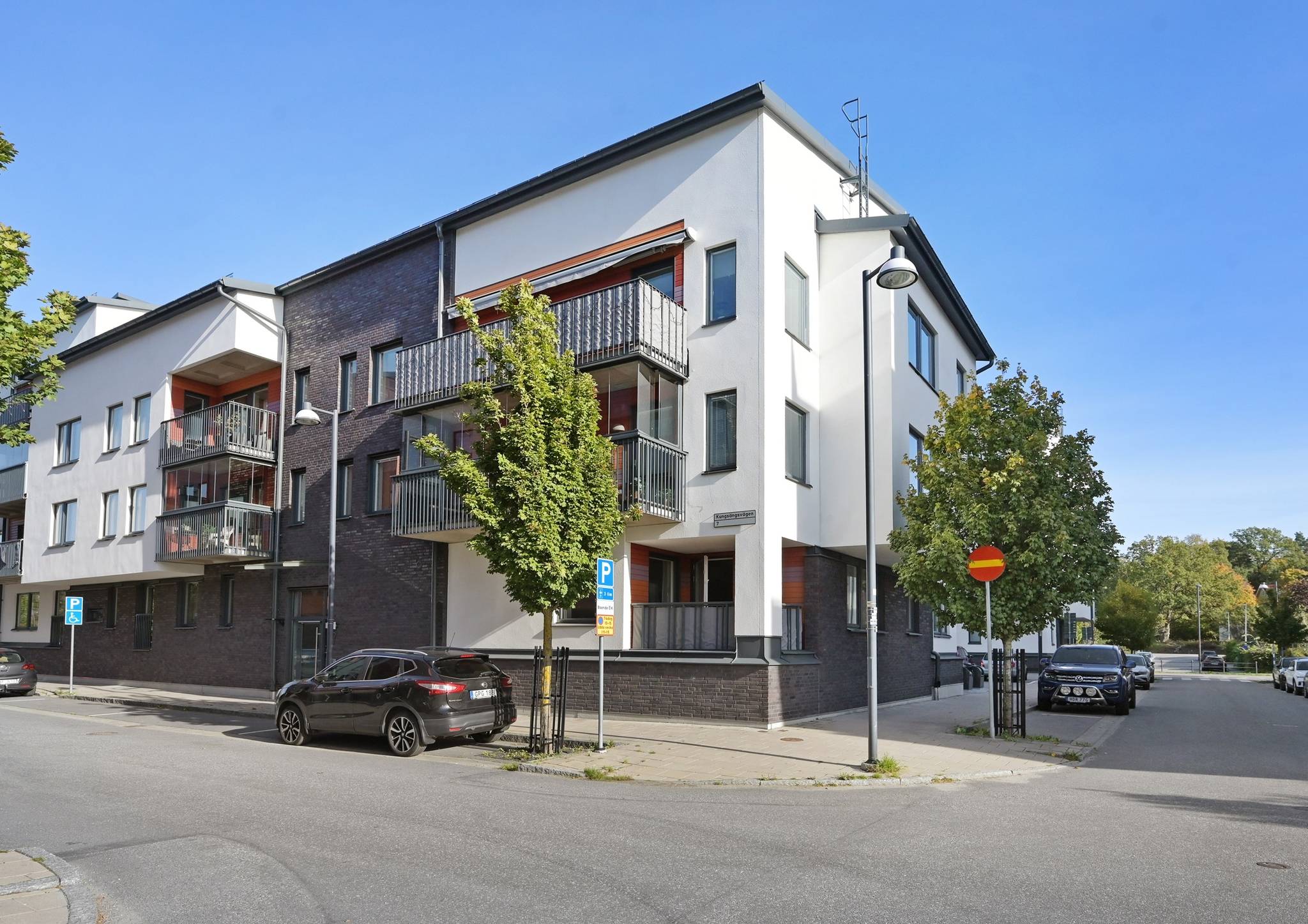 3 rum Lägenhet på Kungsängsvägen 7 Östra Kanalstaden Österåkers kommun - bild 2