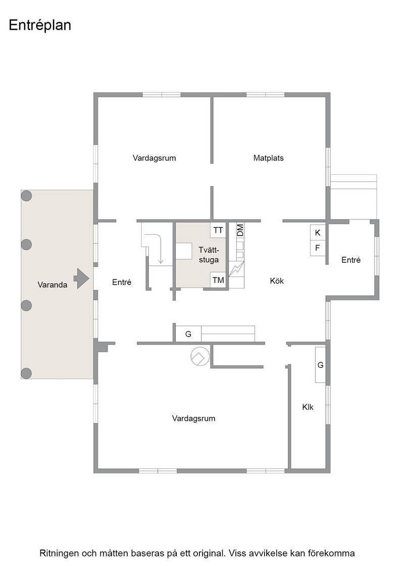 7 rum Villa på Ödeshög Södergården 2 Centrala Ödeshög Ödeshögs kommun - bild 40