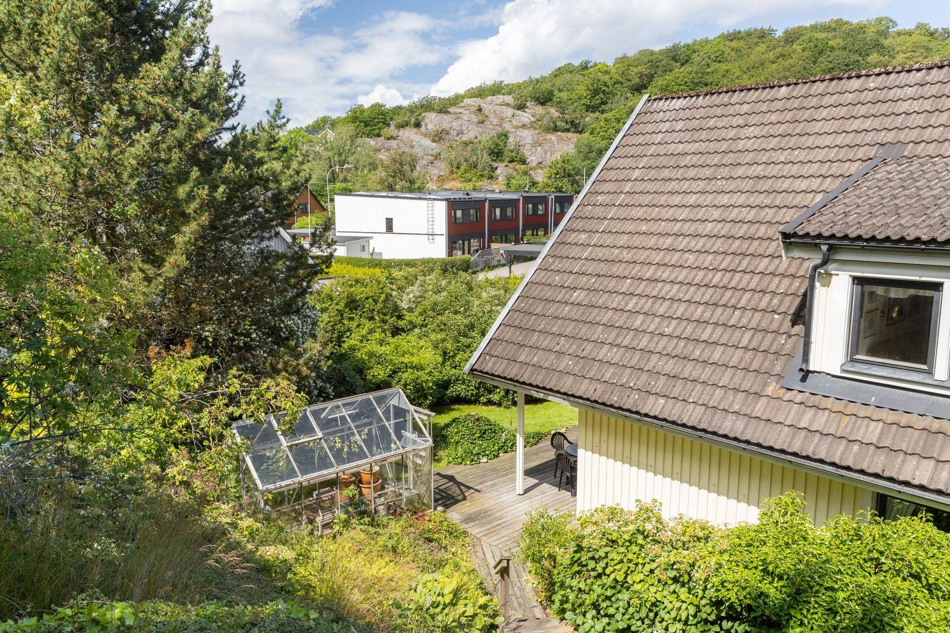 6 rum Villa på Västra Palmgrensgatan 116C Långedrag Göteborgs kommun - bild 19