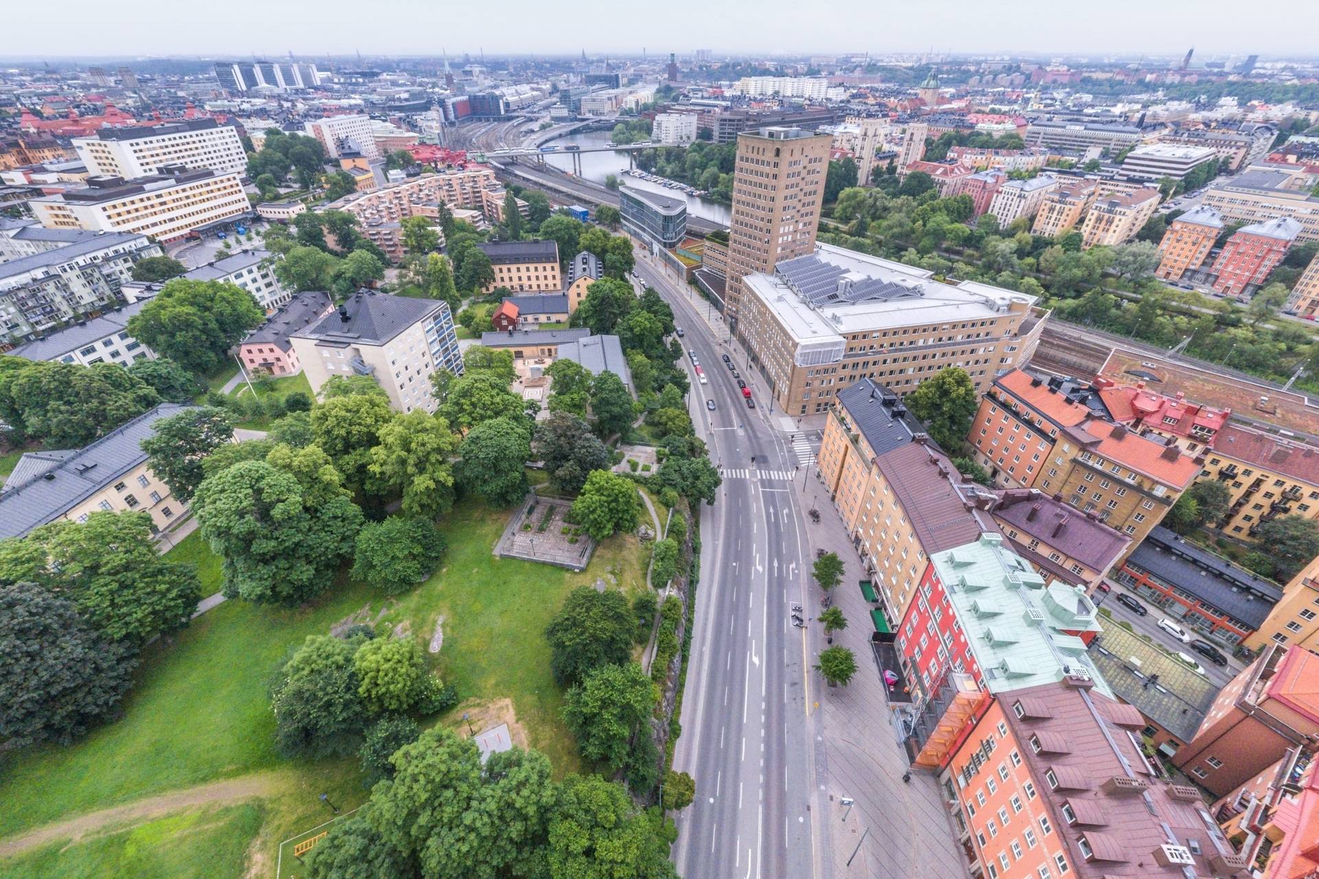 3.5 rum Lägenhet på Torsgatan 25 Vasastan Stockholms kommun - bild 31