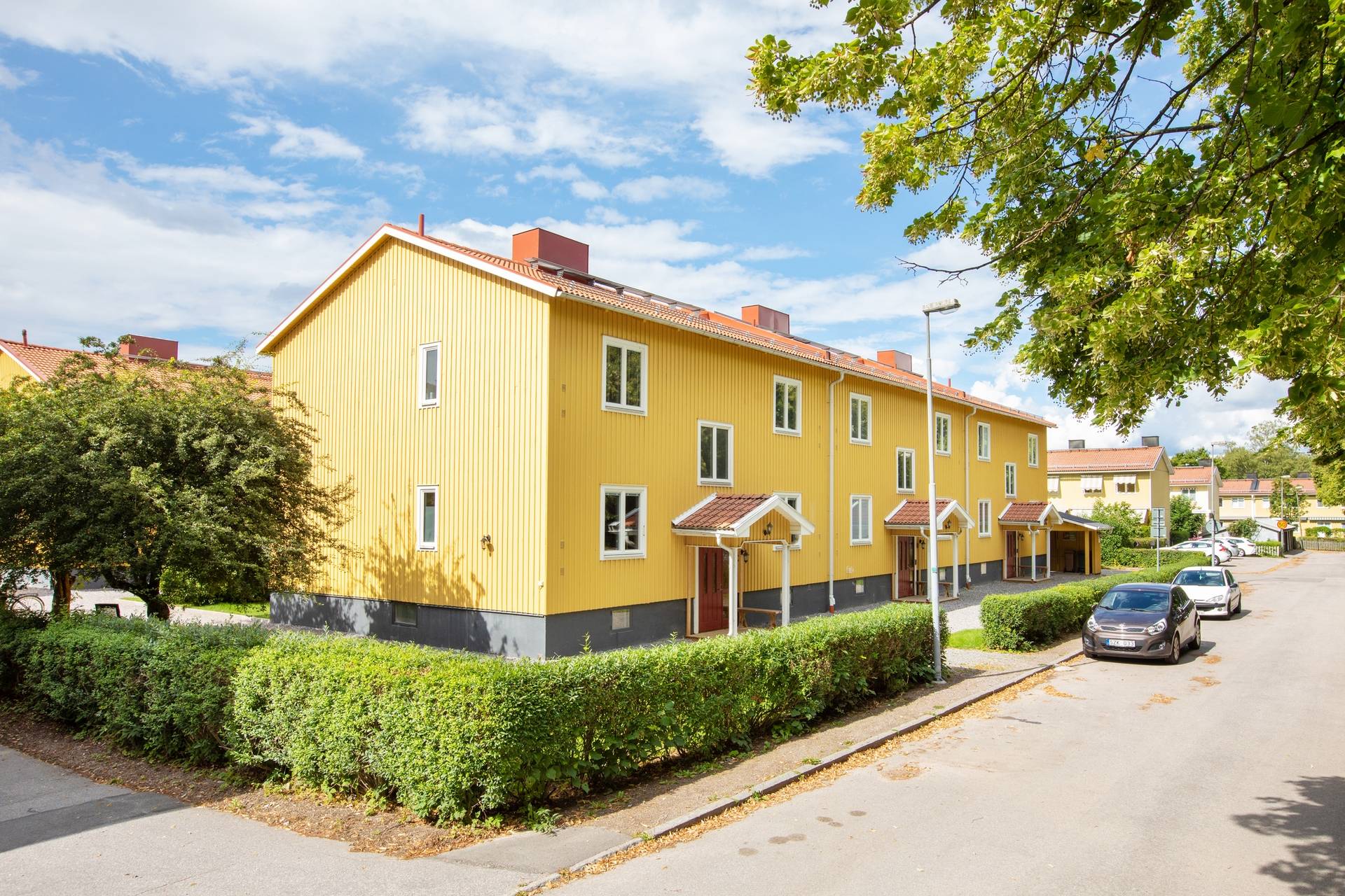 2 rum Lägenhet på Parkvägen 30C Olsbacka Gävle kommun - bild 16