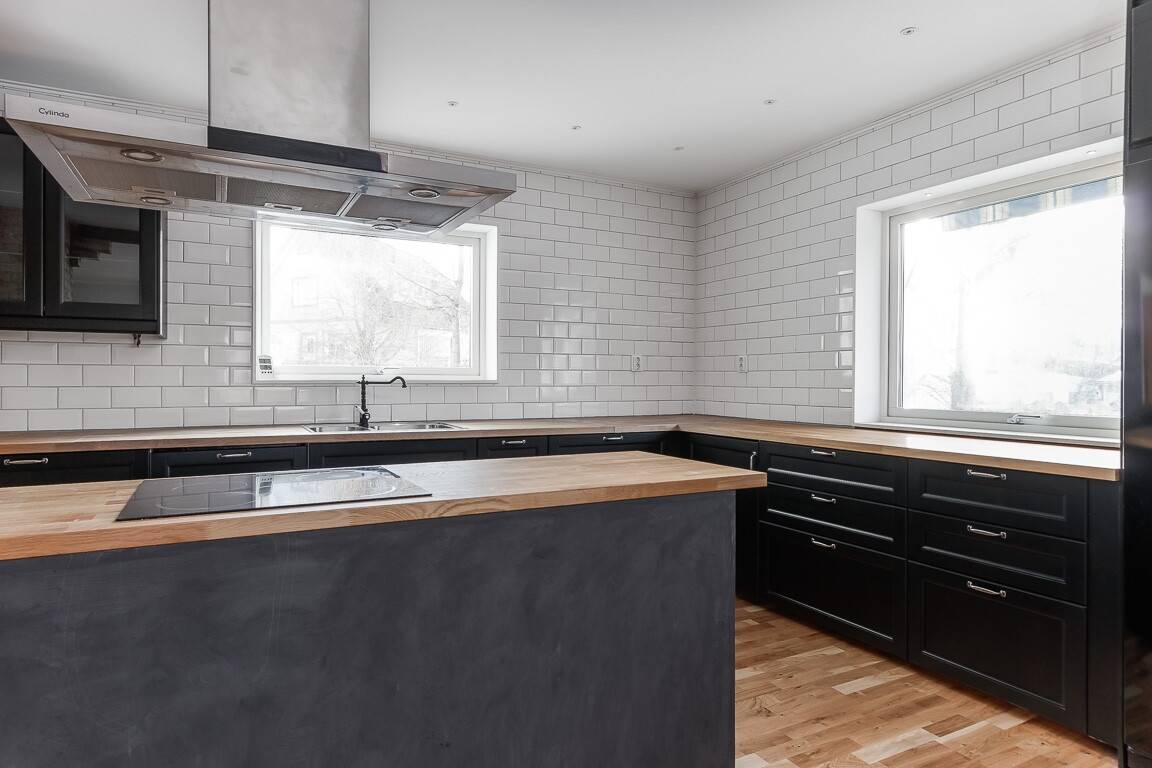 6 rum Villa på Wahlbergsgatan 11 Svalliden/Marieholm Oskarshamns kommun - bild 5