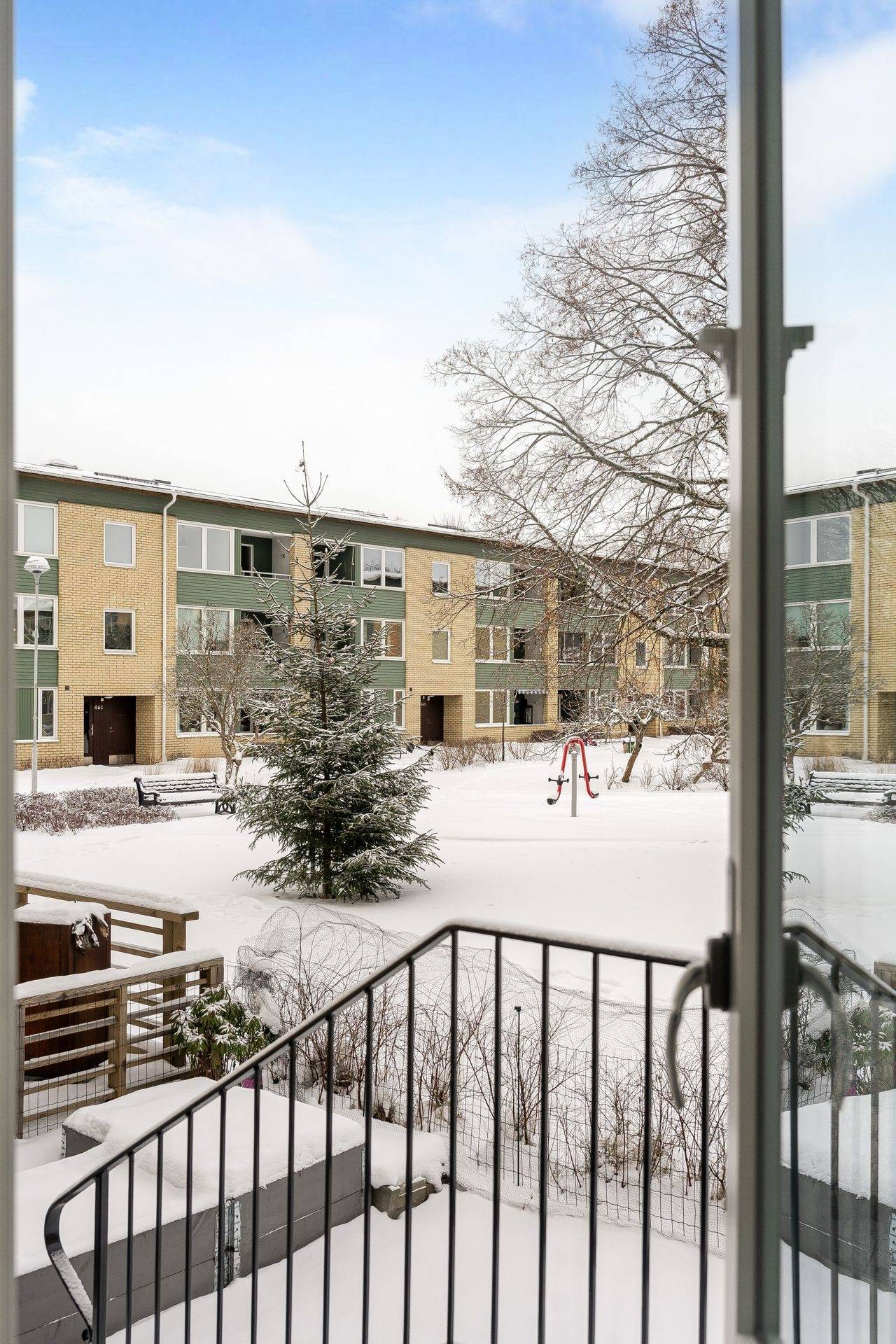 2 rum Lägenhet på Ekholmsvägen 38C Ekholmen Linköpings kommun - bild 16