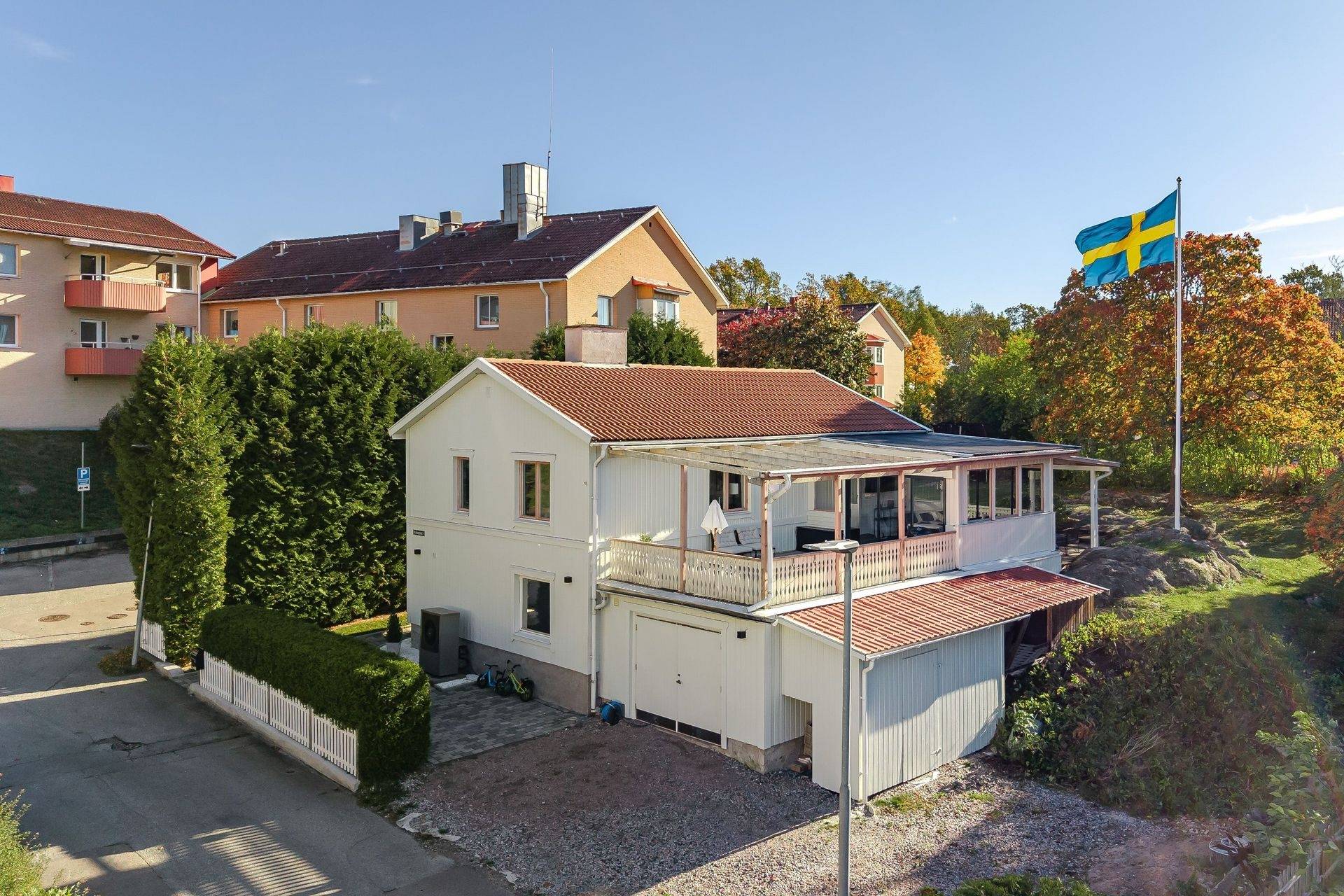 4 rum villa på Runnagränd 4 Kungsör, Kungsörs kommun - bild 1