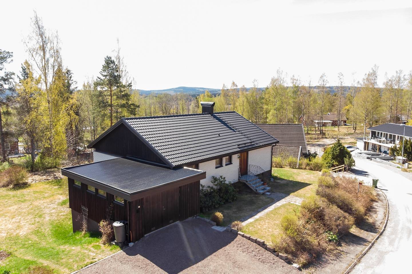 5 rum Villa på Markörvägen 4 Skjutbaneområdet Smedjebackens kommun - bild 27
