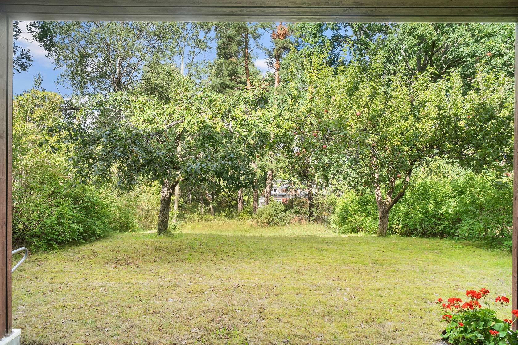 6 rum Radhus på Gråhundsvägen 220 Norra Sköndal Stockholms kommun - bild 20