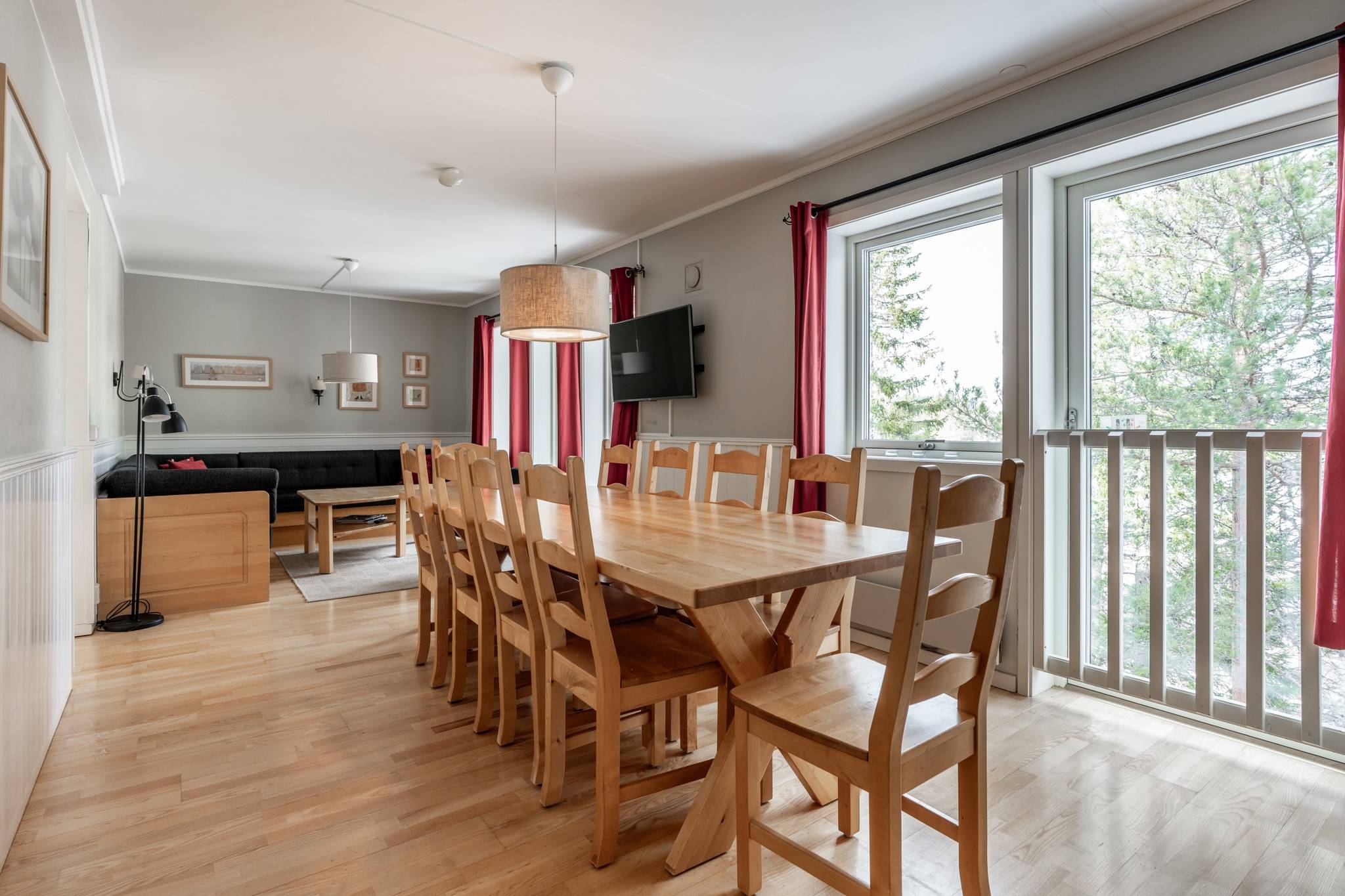 4 rum lägenhet på Vasabyn 837Ö Lindvallen, Sälen, Malung-Sälens kommun - bild 4
