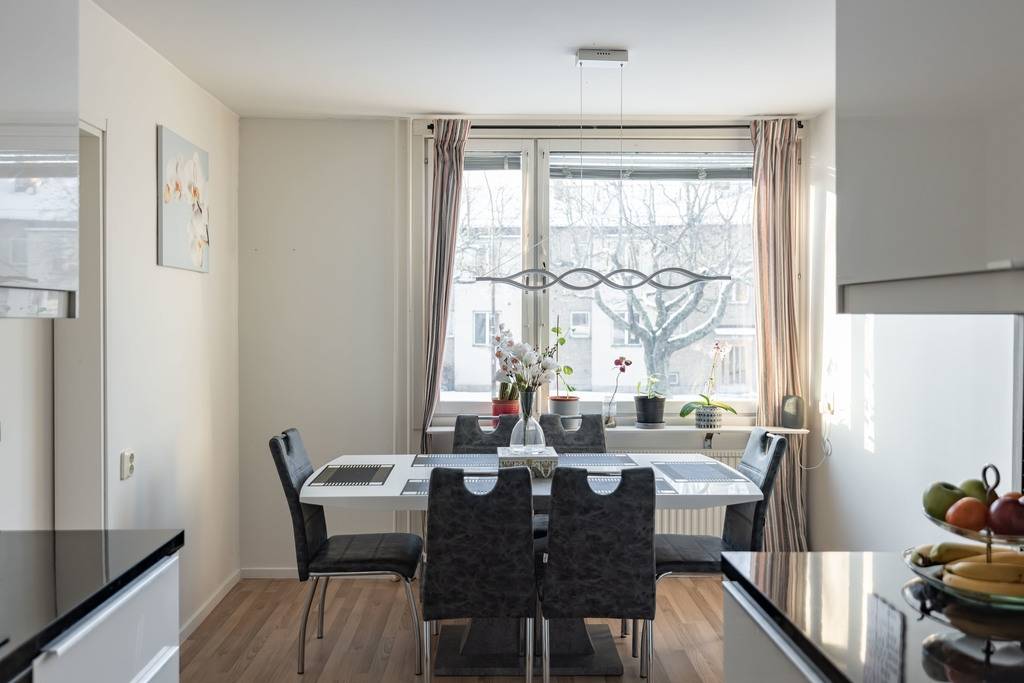 3 rum Lägenhet på Rävsnäsvägen 34 1tr Älvsjö - Örby slott Stockholms kommun - bild 12