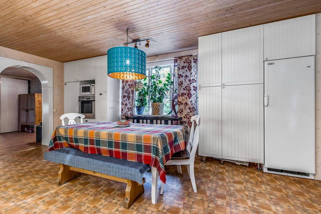 6 rum Gård med jordbruk på Ol-Ors 165 Gnarp Nordanstigs kommun - bild 3