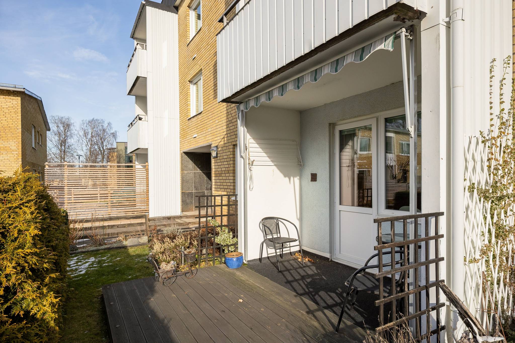 2 rum Lägenhet på Rosenhagavägen 26 Rosenhaga Skövde kommun - bild 26