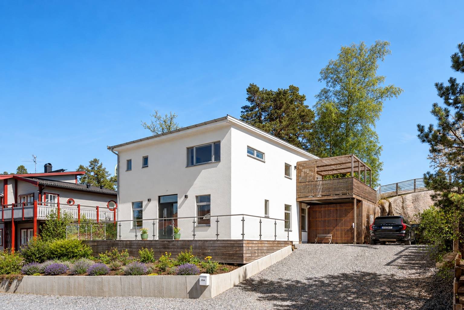Åkersberga, Österåkers kommun