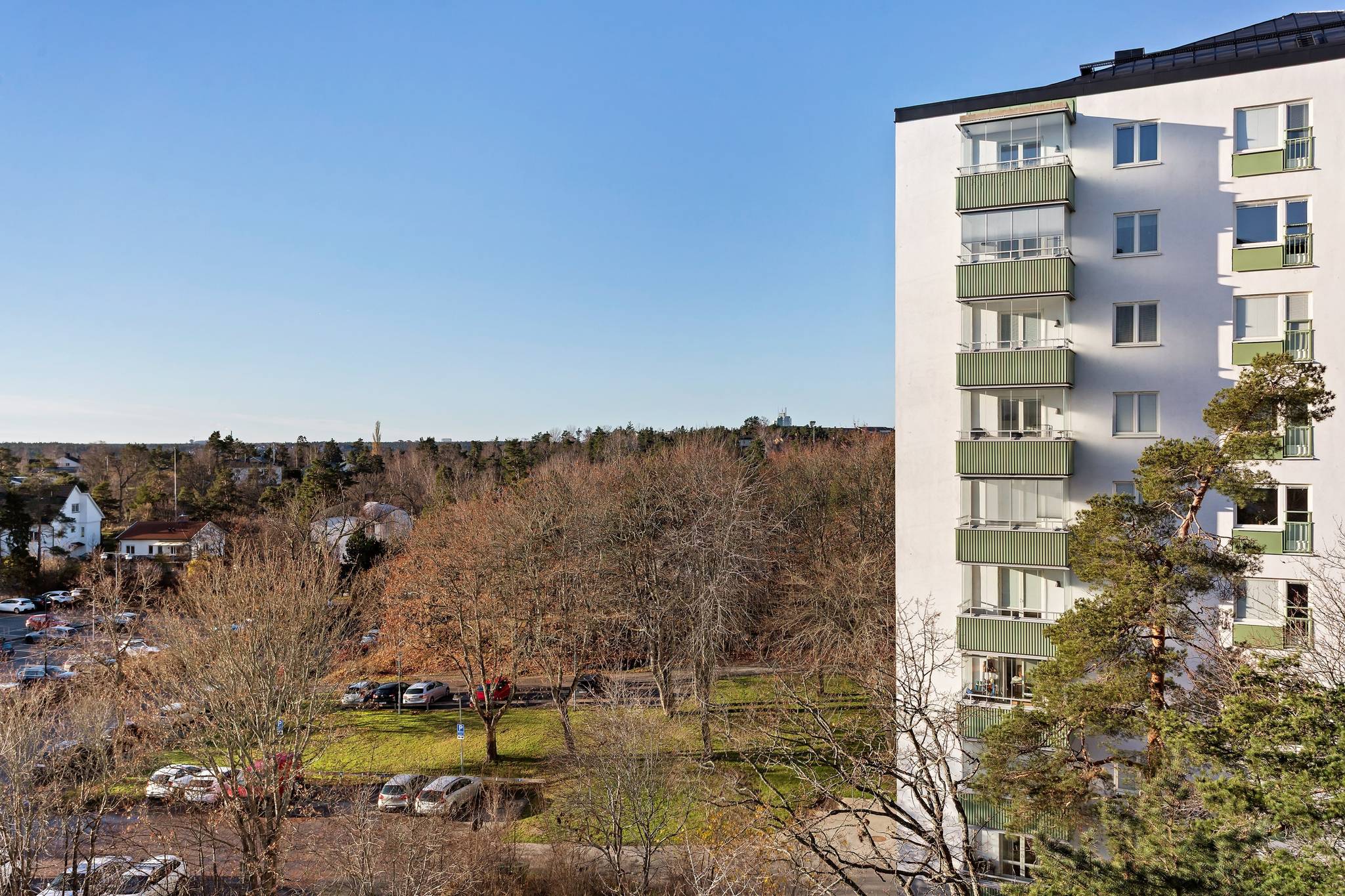 3 rum Lägenhet på Edinsvägen 8, 3tr Ektorp Nacka kommun - bild 9